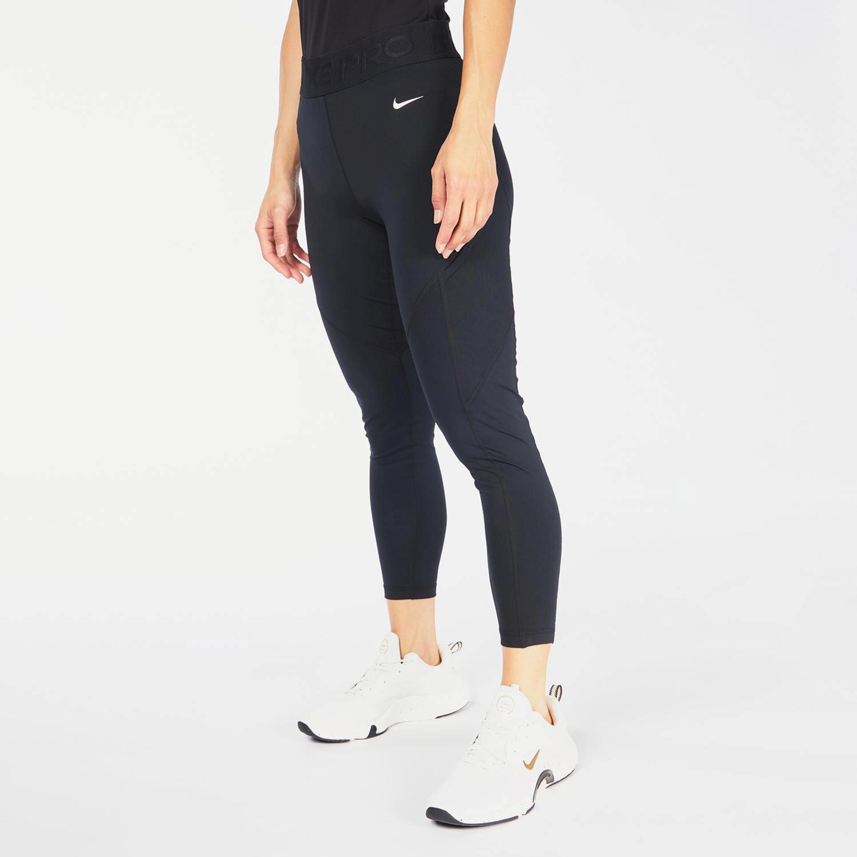 Mallas Nike - negro - Leggings Running Mujer