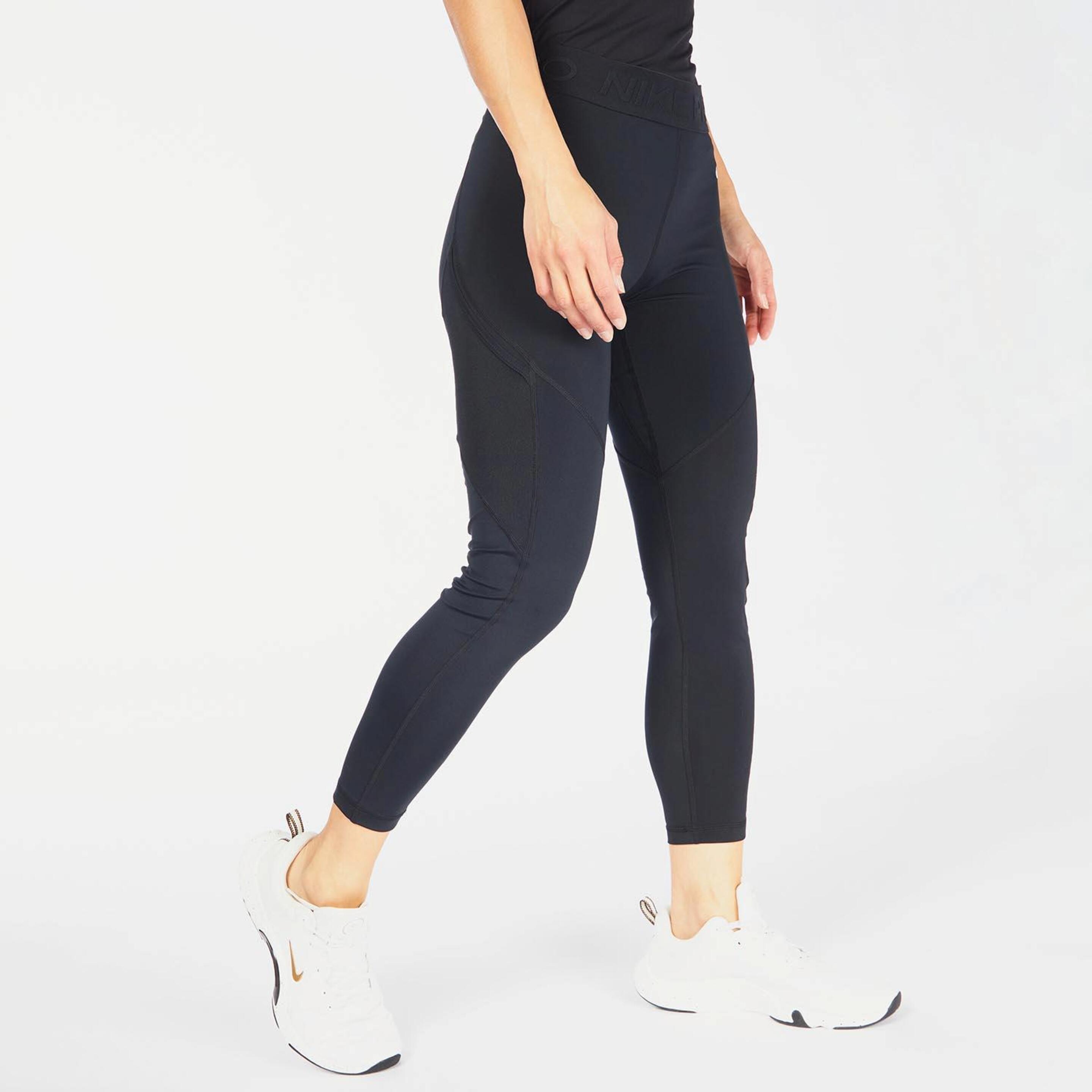 Mallas Nike - Negro - Leggings Running Mujer