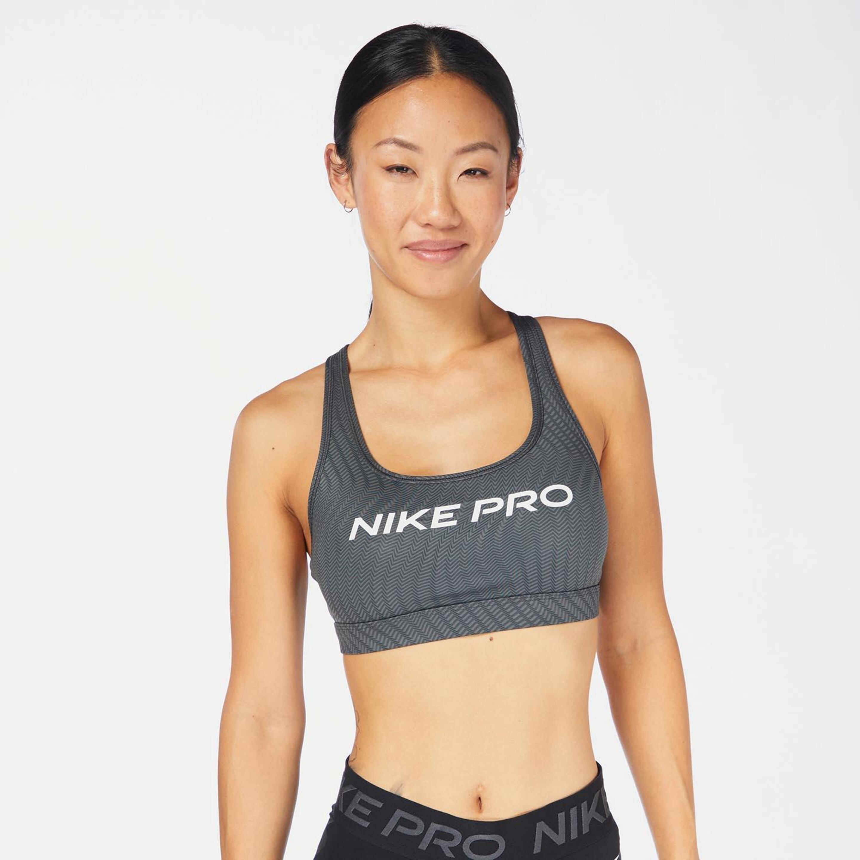 Nike Pro Sra Top Marip Run