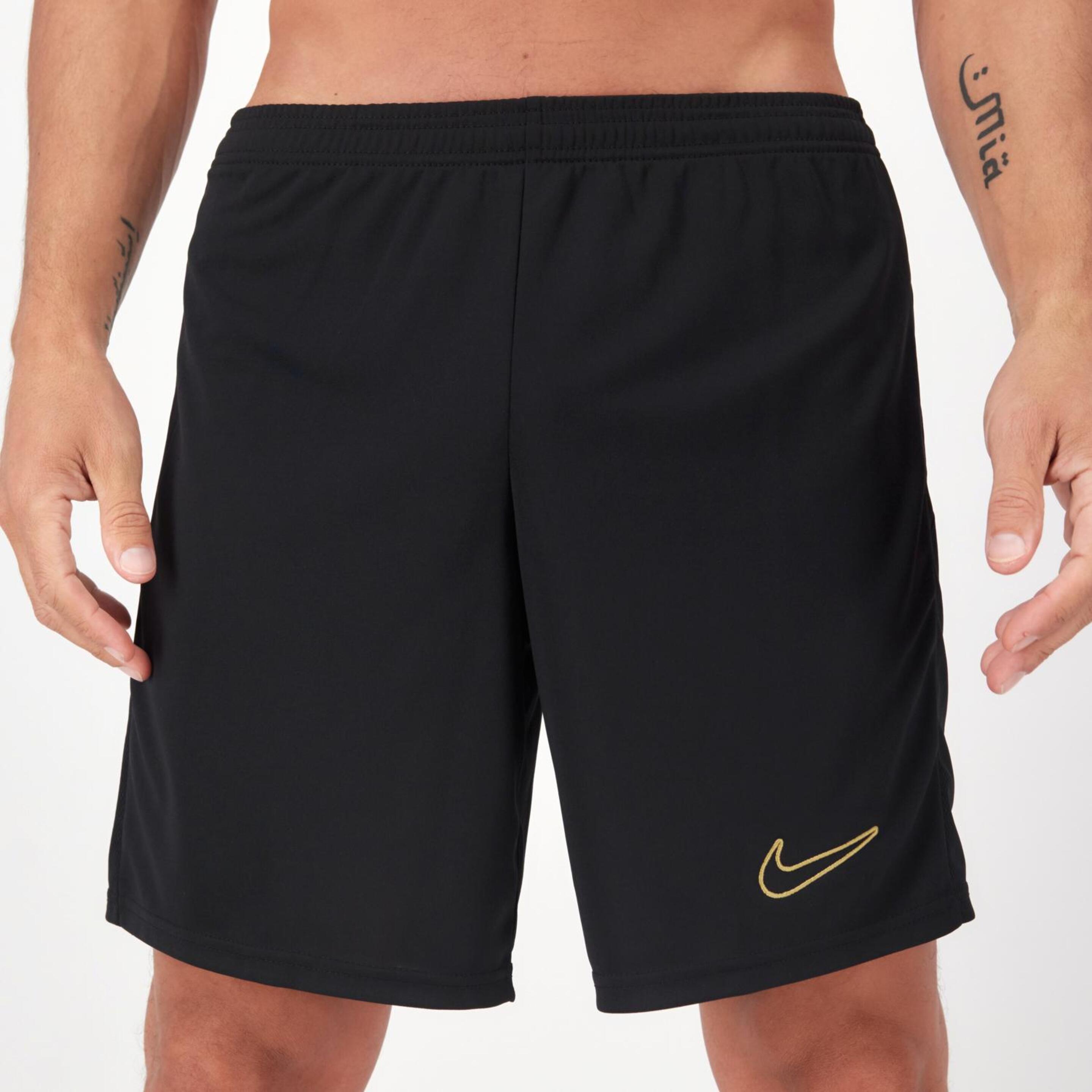 Nike Academy 23 - Negro - Pantalón Fútbol Hombre  | Sprinter
