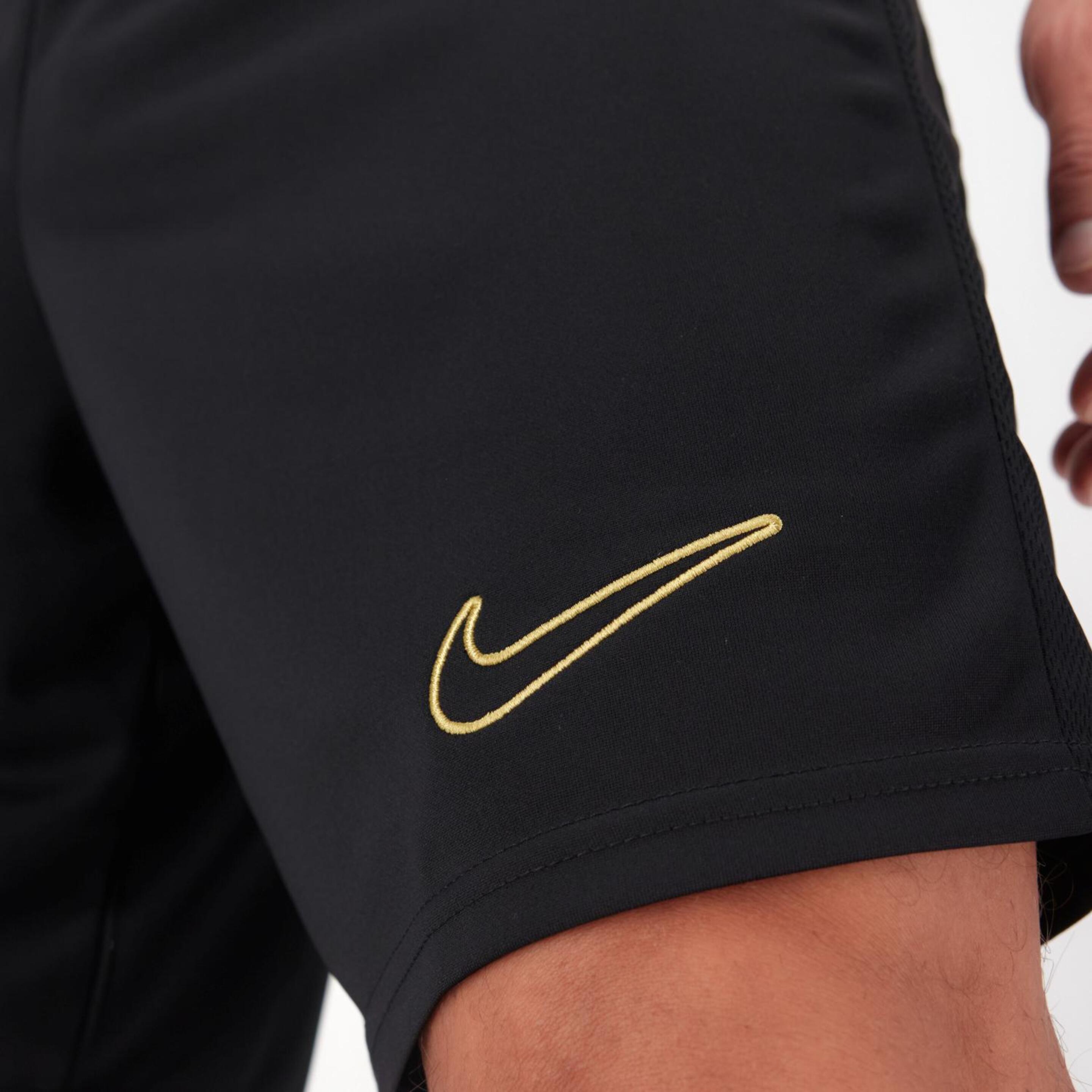 Nike Academy 23 - Negro - Pantalón Fútbol Hombre  | Sprinter