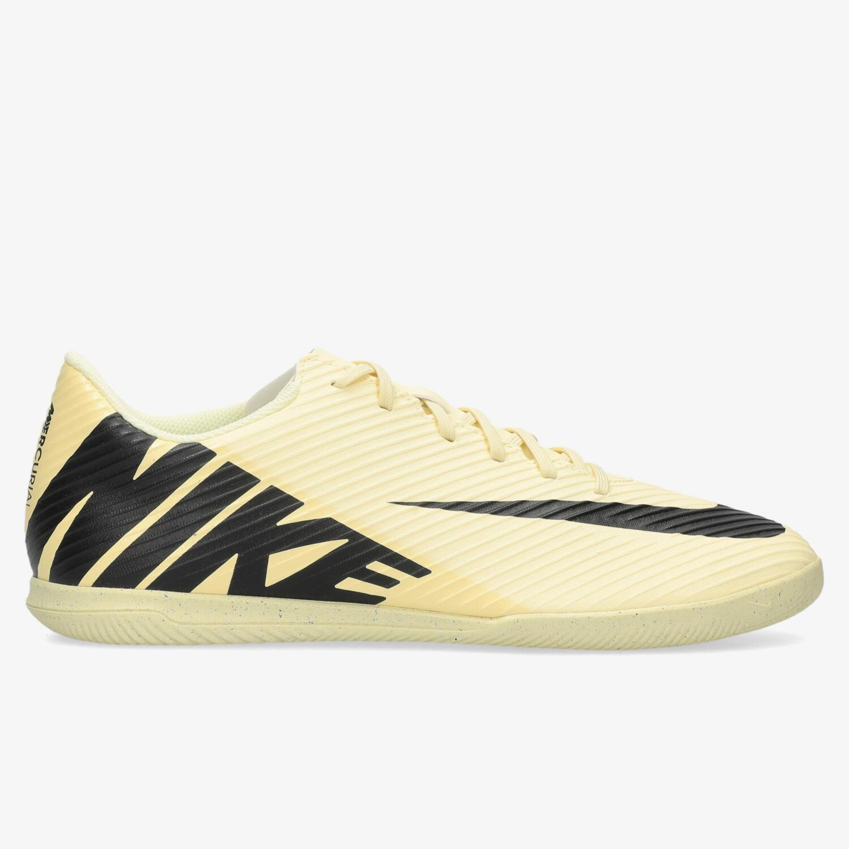 Nike Mercurial Vapor - amarillo - Botas Fútbol Sala