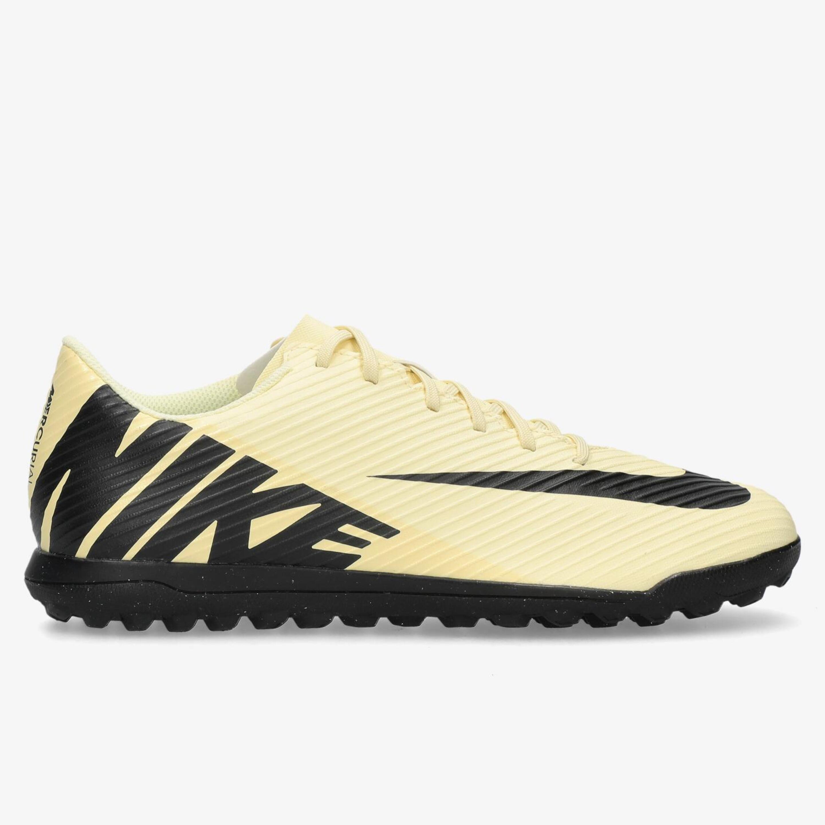 Nike Mercurial Vapor - amarillo - Chuteiras Turf Adulto
