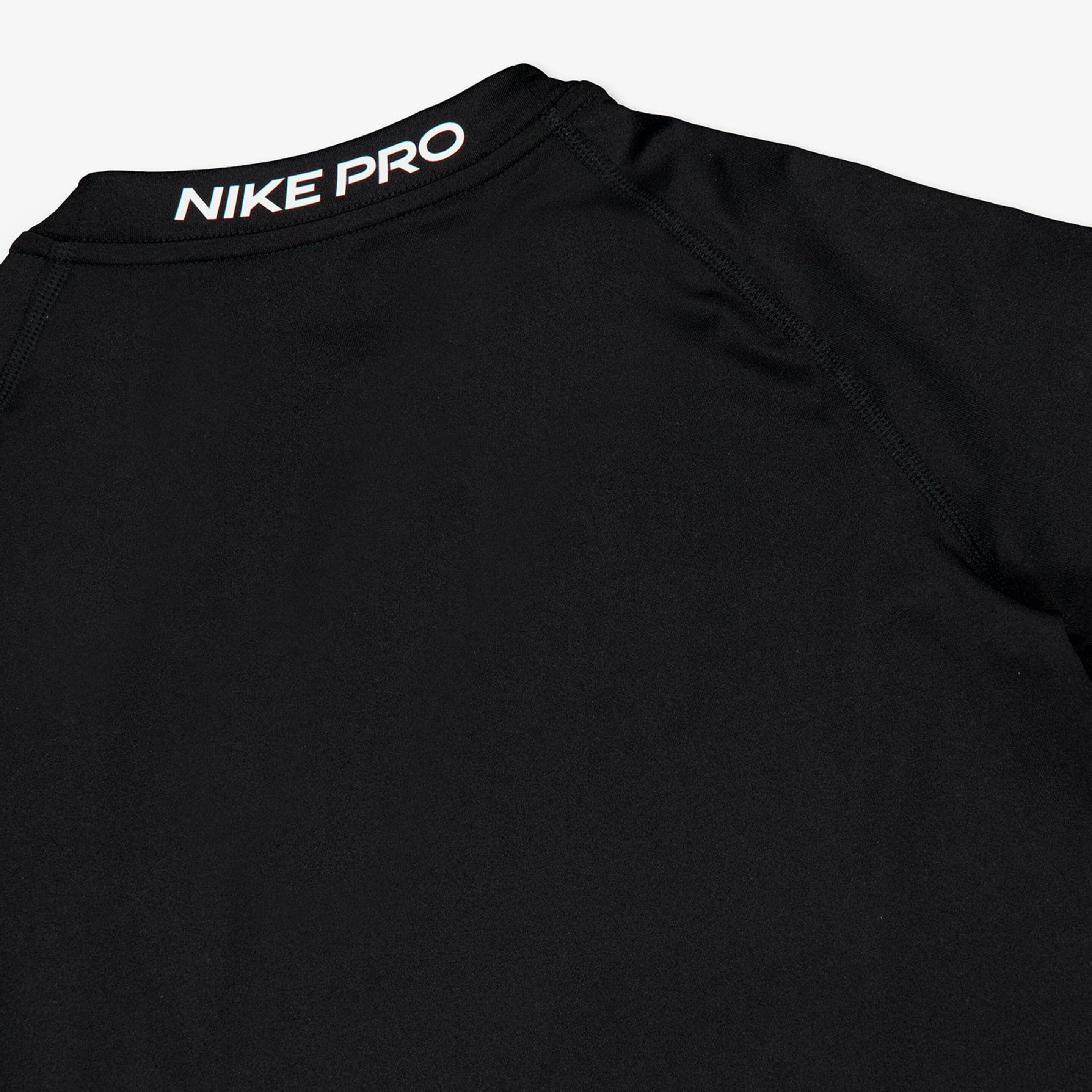 Camiseta Nike - Negro - Camiseta Running Niño  | Sprinter