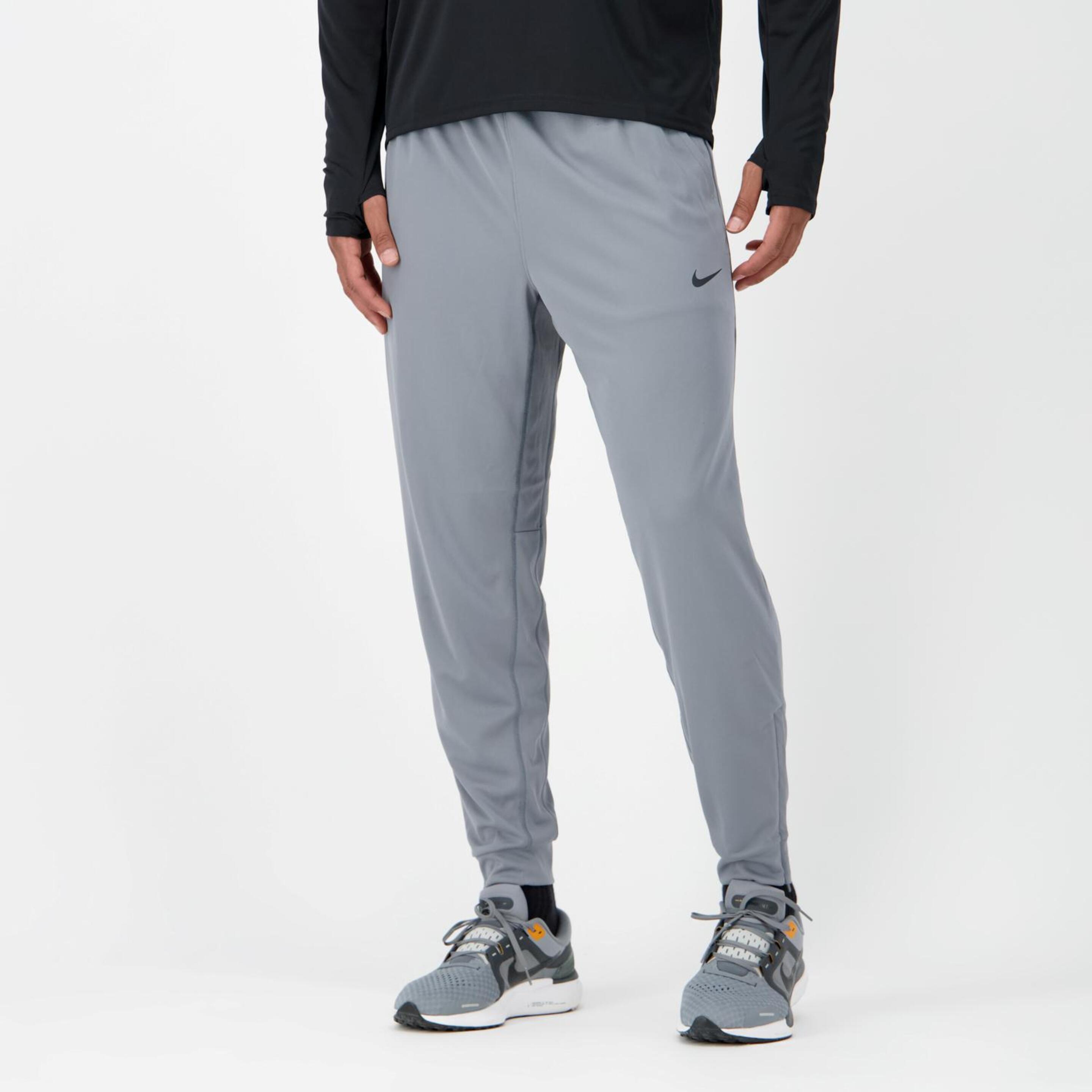 Nike Dri-fit Totality - gris - Pantalón Running Hombre