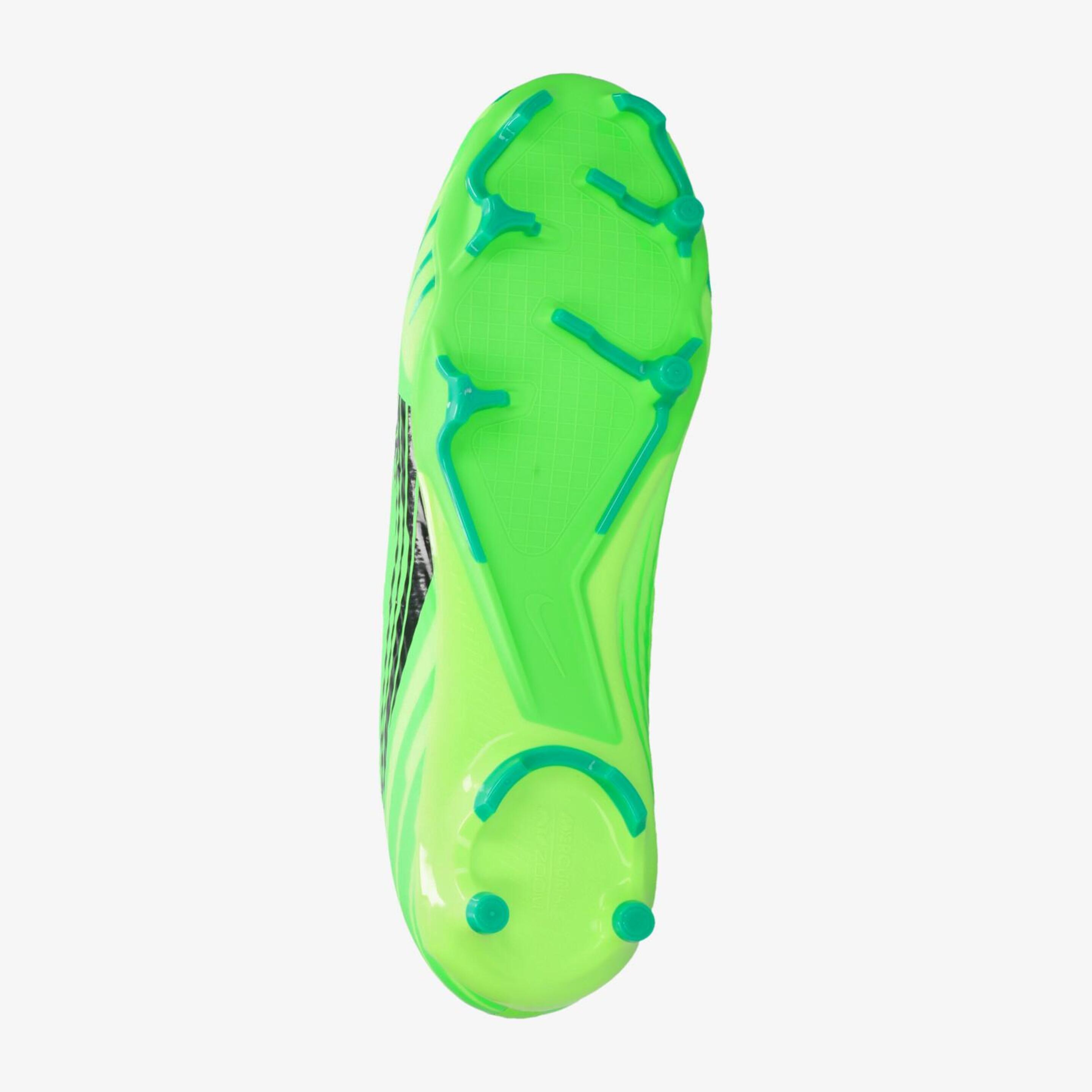Nike Zoom Superfly Fg CR7 - Verde - Botas Fútbol Tacos