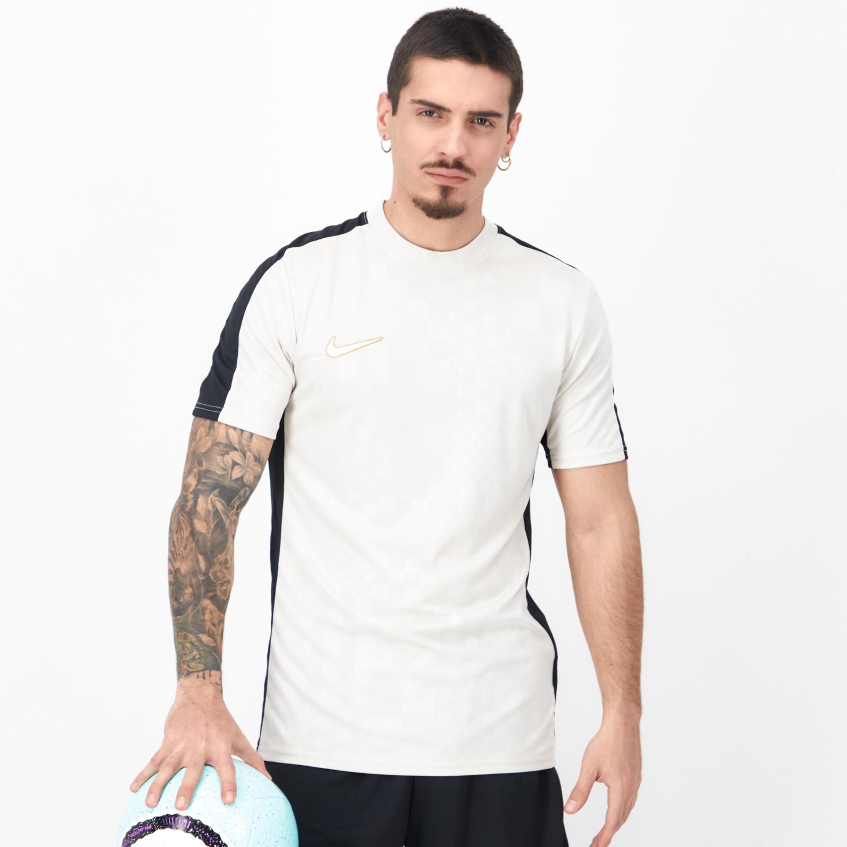 Nike Academy 23 Graphic - marron - Camiseta Fútbol Hombre