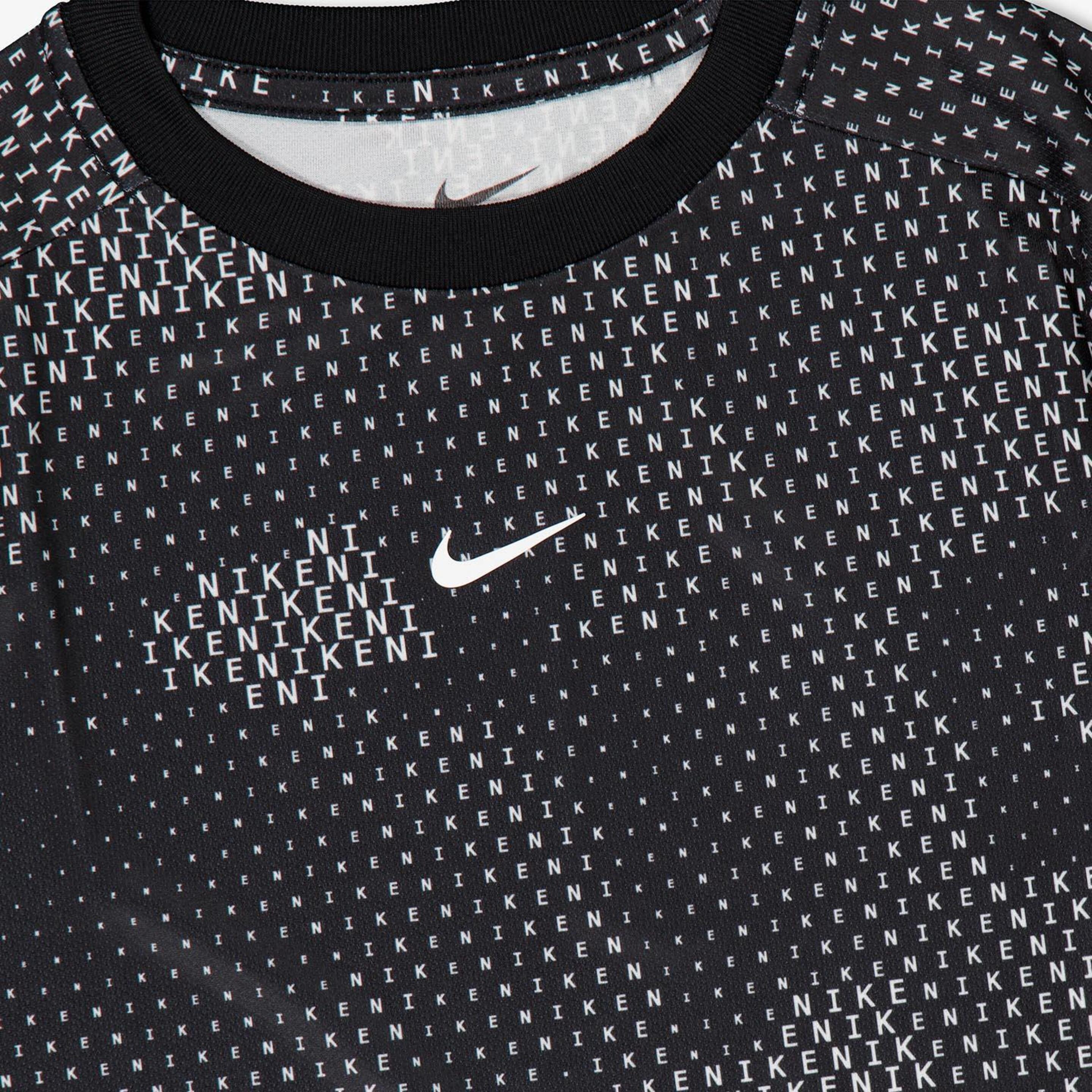 T-shirt Nike - Preto - T-shirt Running Rapaz | Sport Zone