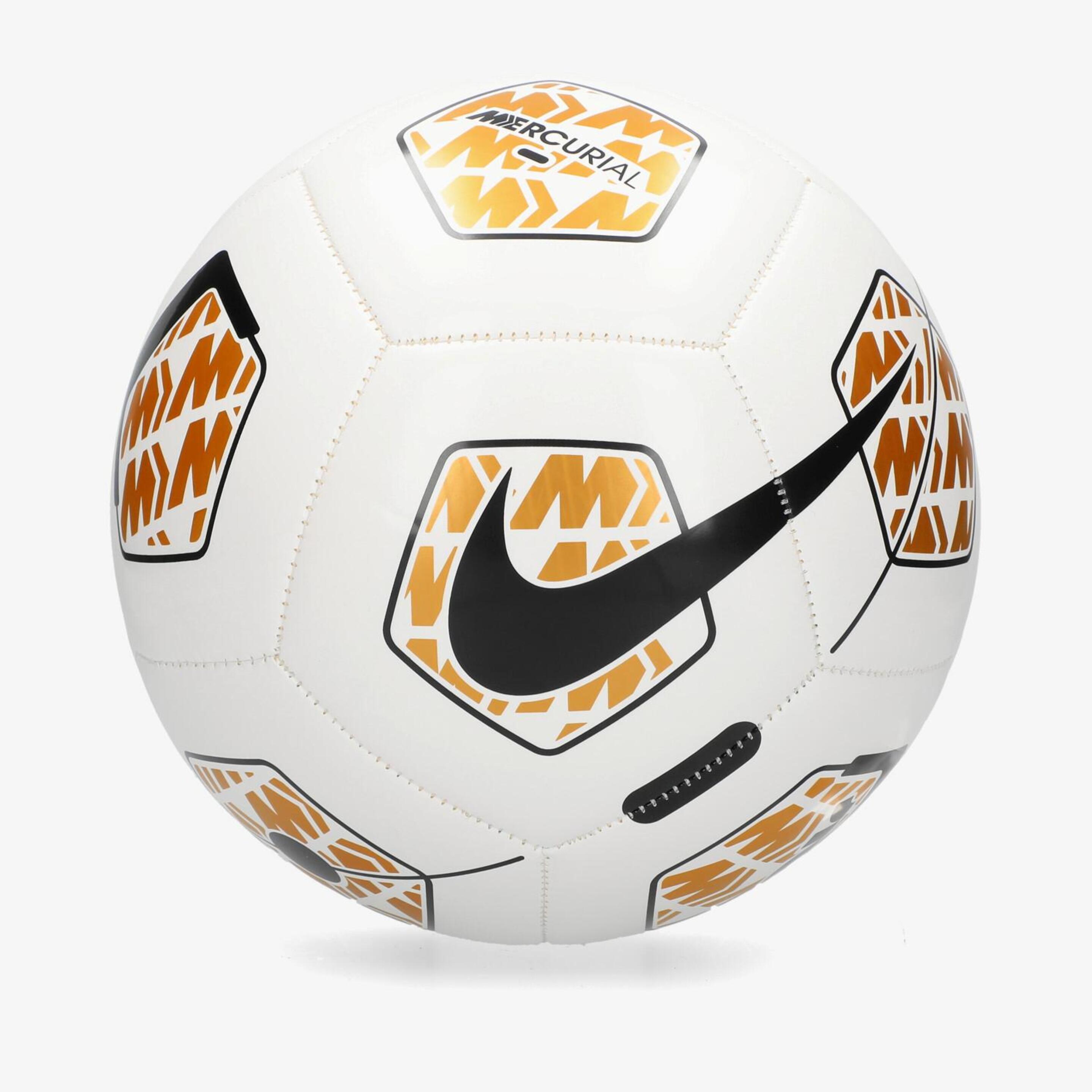 Nike Mercurial Fade - blanco - Balón Fútbol