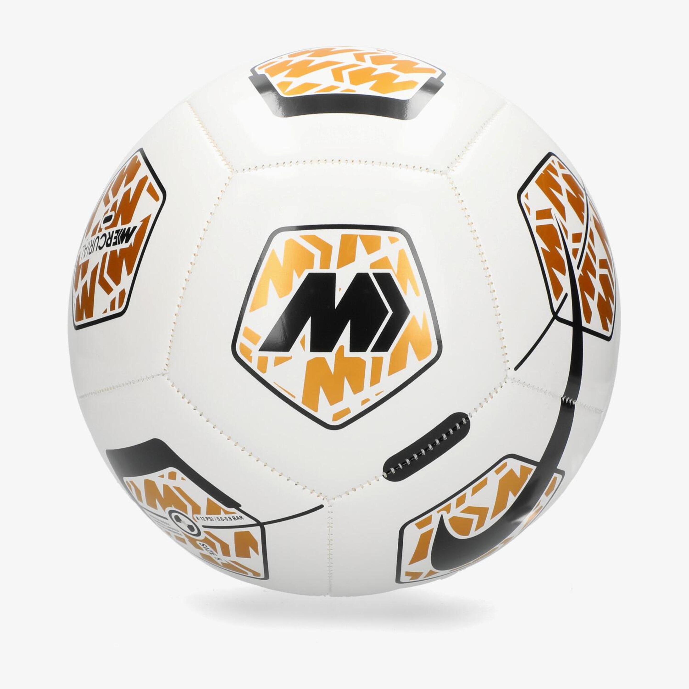 Nike Mercurial Fade - Blanco - Balón Fútbol