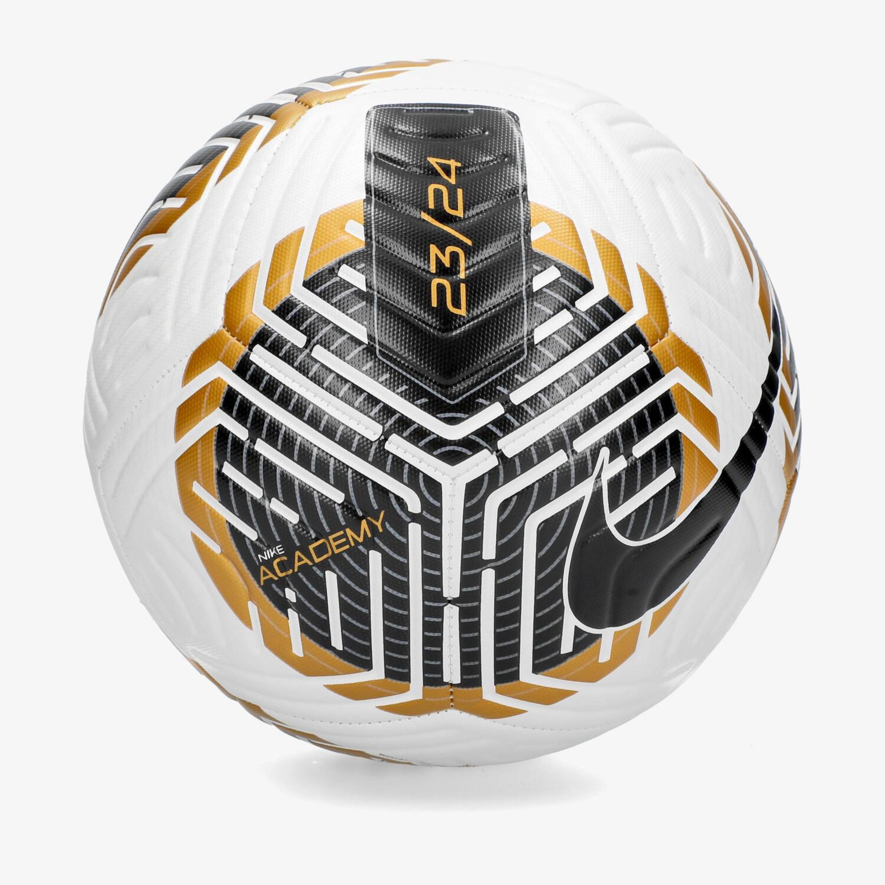 Nike Academy - blanco - Balón Fútbol