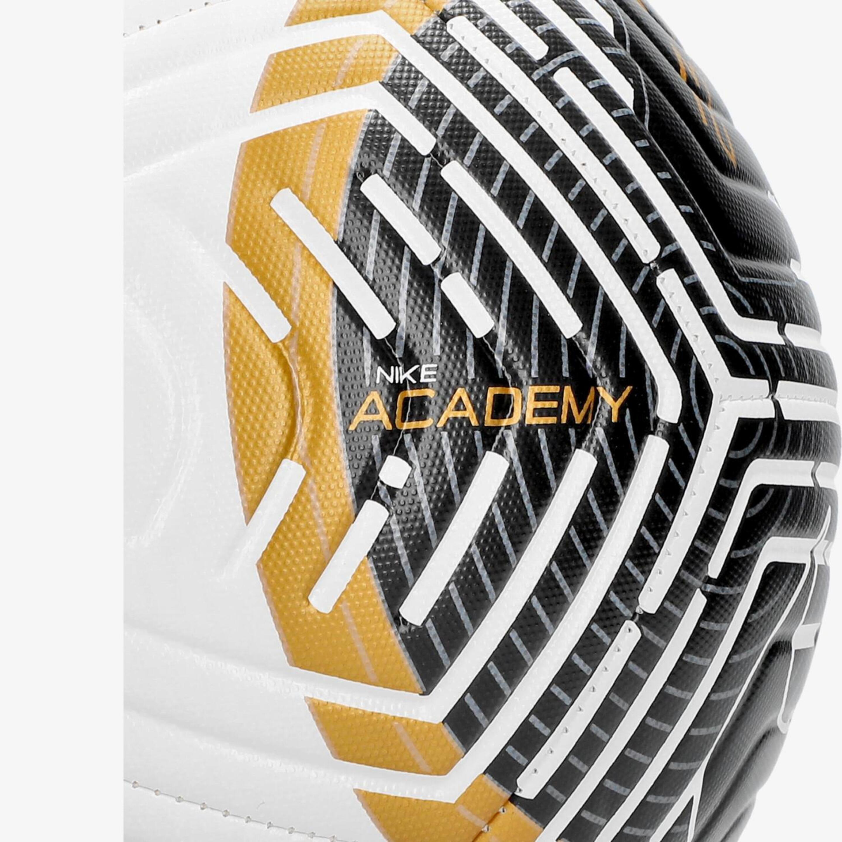 Nike Academy - Blanco - Balón Fútbol