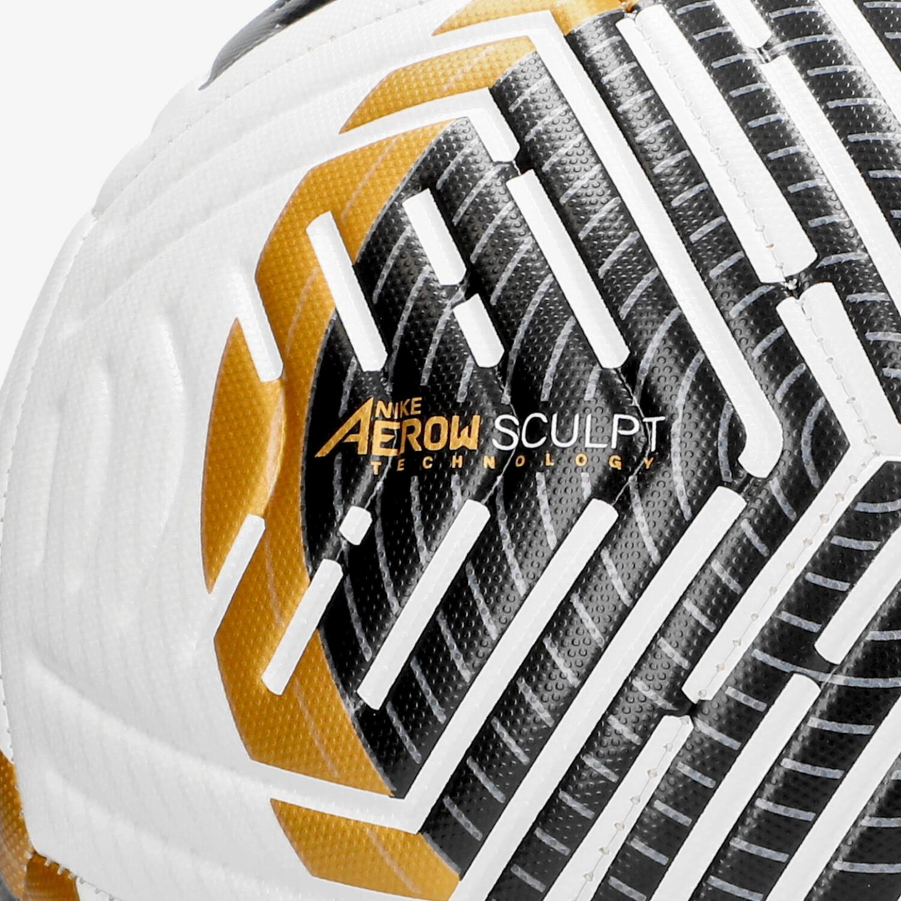 Nike Academy - Blanco - Balón Fútbol