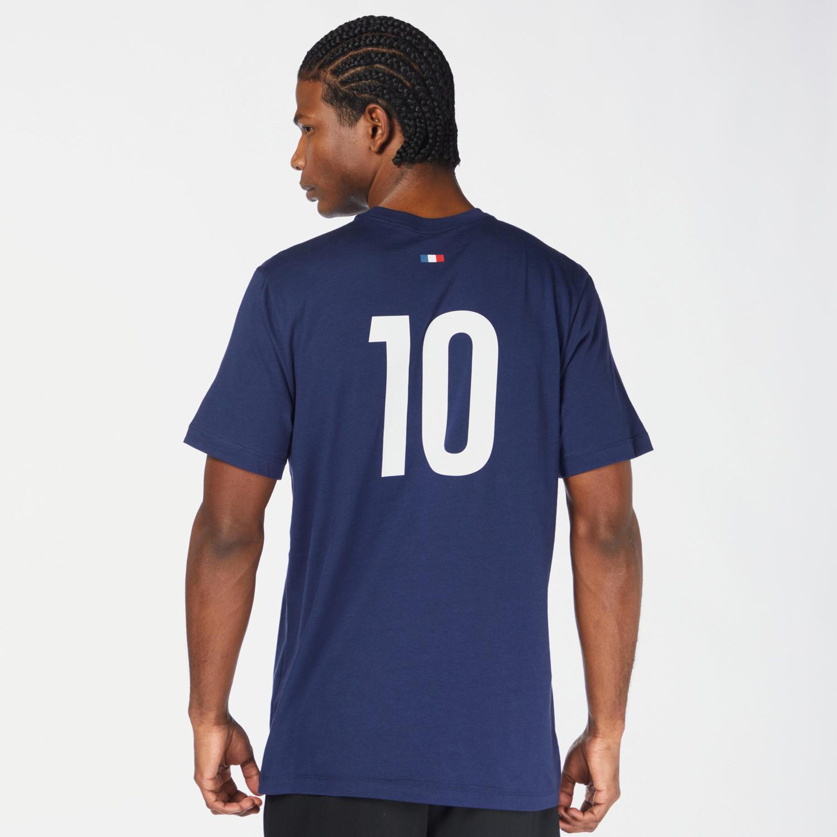 Camiseta PSG 23/24 - Marino - Camiseta Hombre