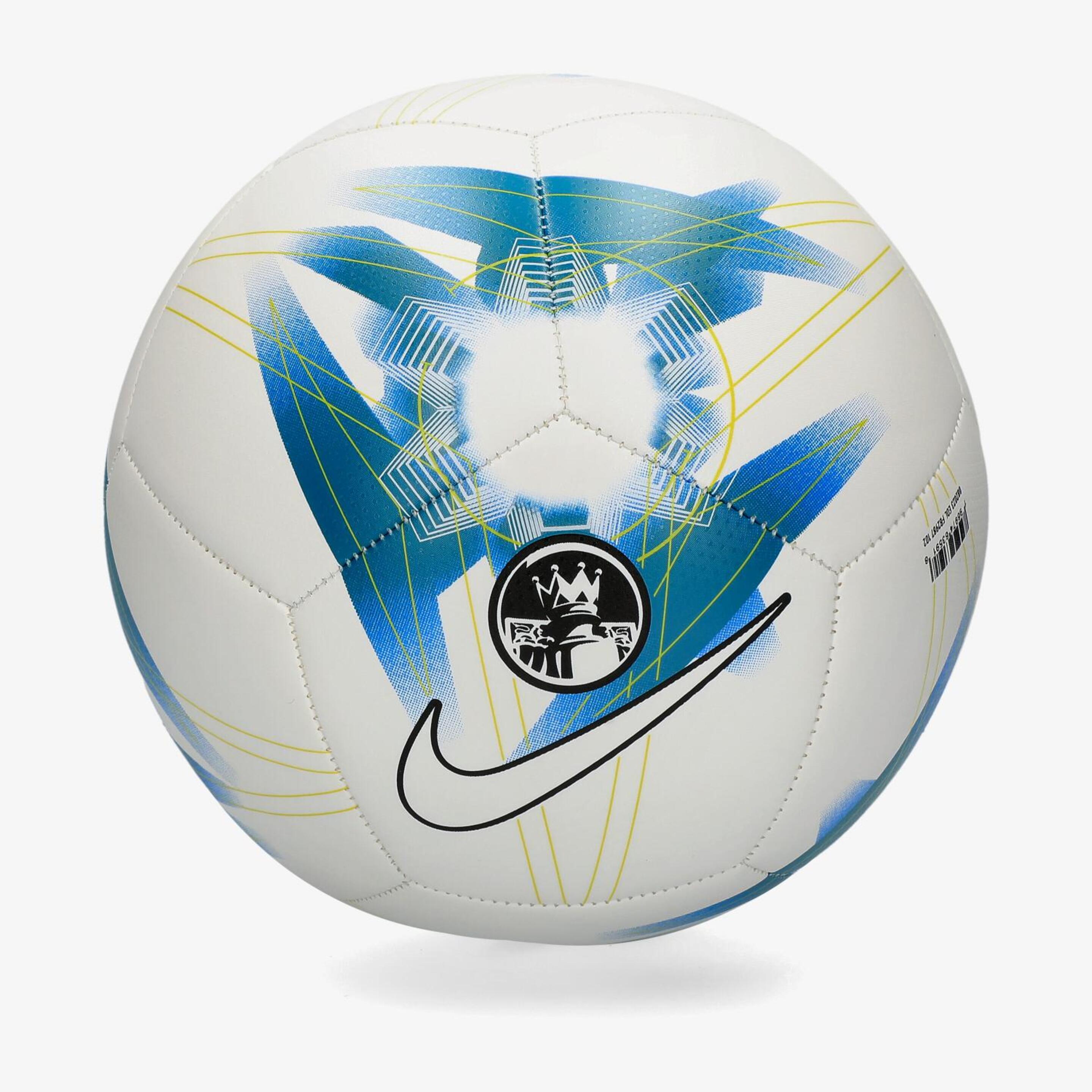 Balón Liga Inglesa Pitch 23/24 - Blanco - Balón Fútbol  | Sprinter