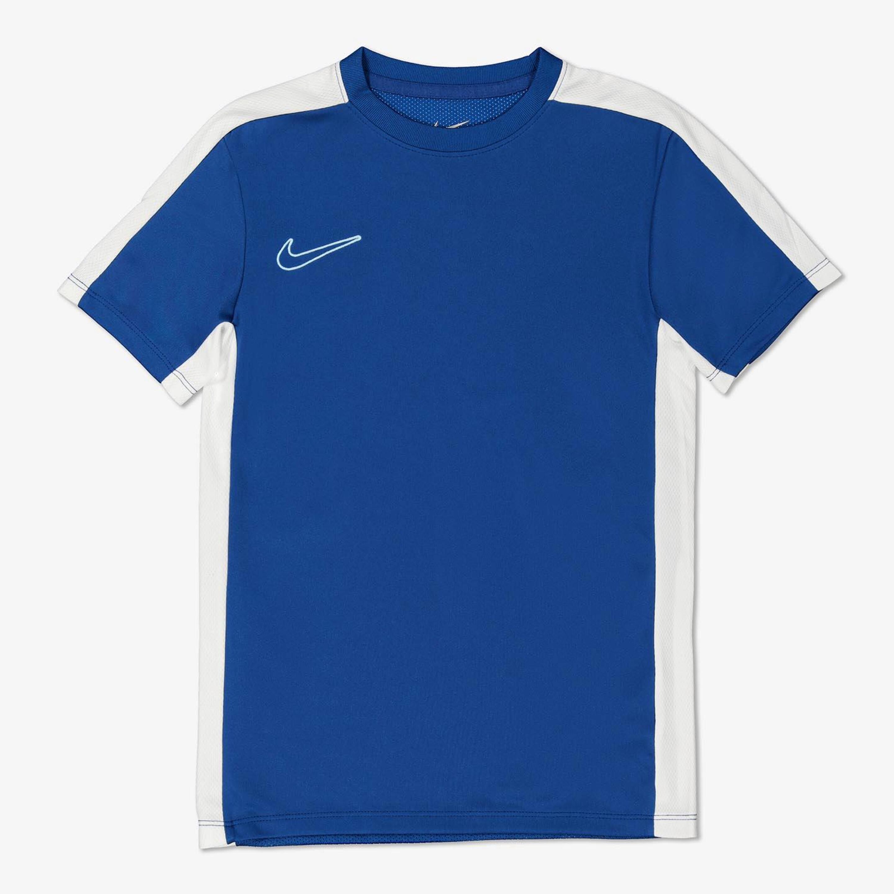 Nike Academy 23 - blanco - T-shirt Futebol Rapaz