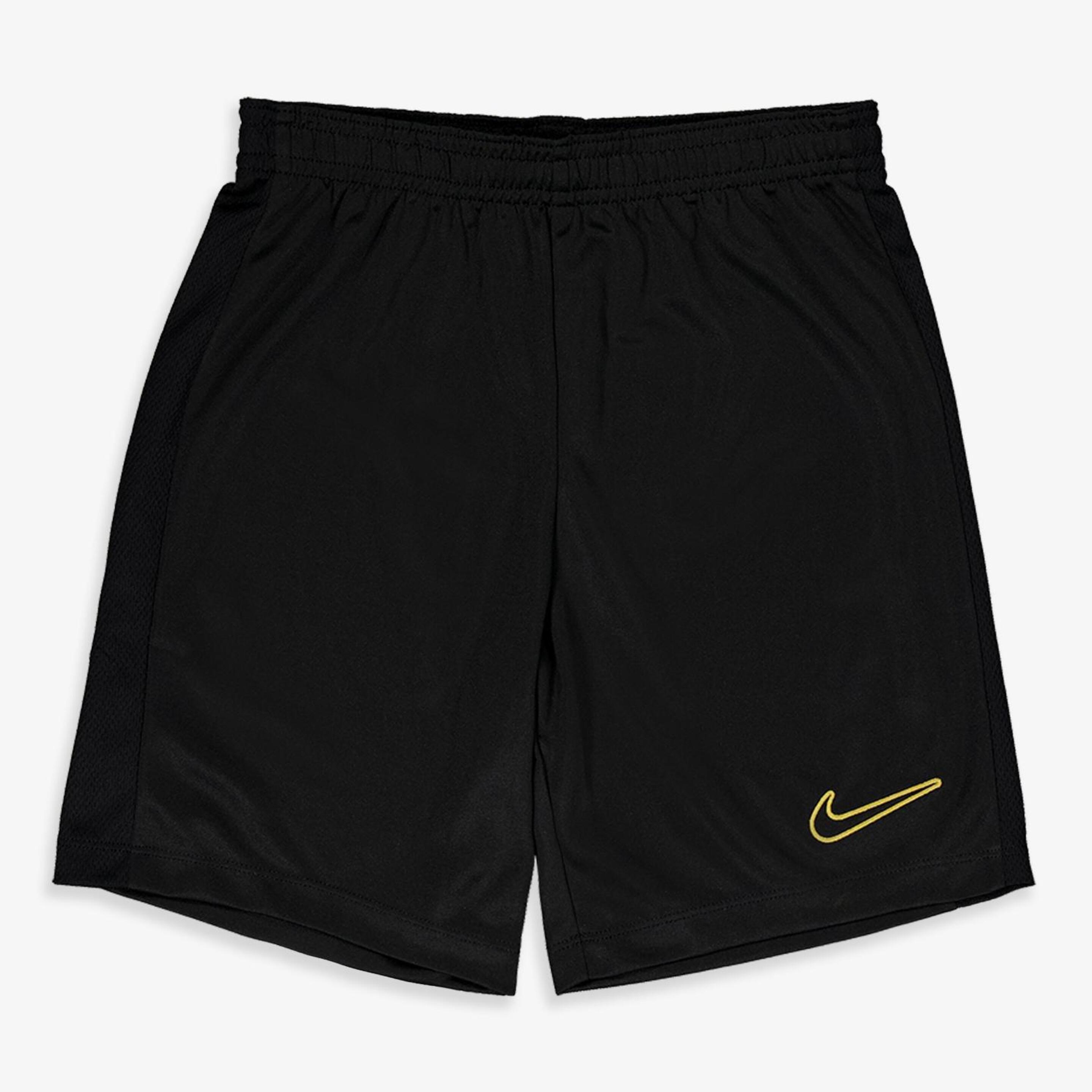 Nike Academy 23 - negro - Pantalón Fútbol Junior