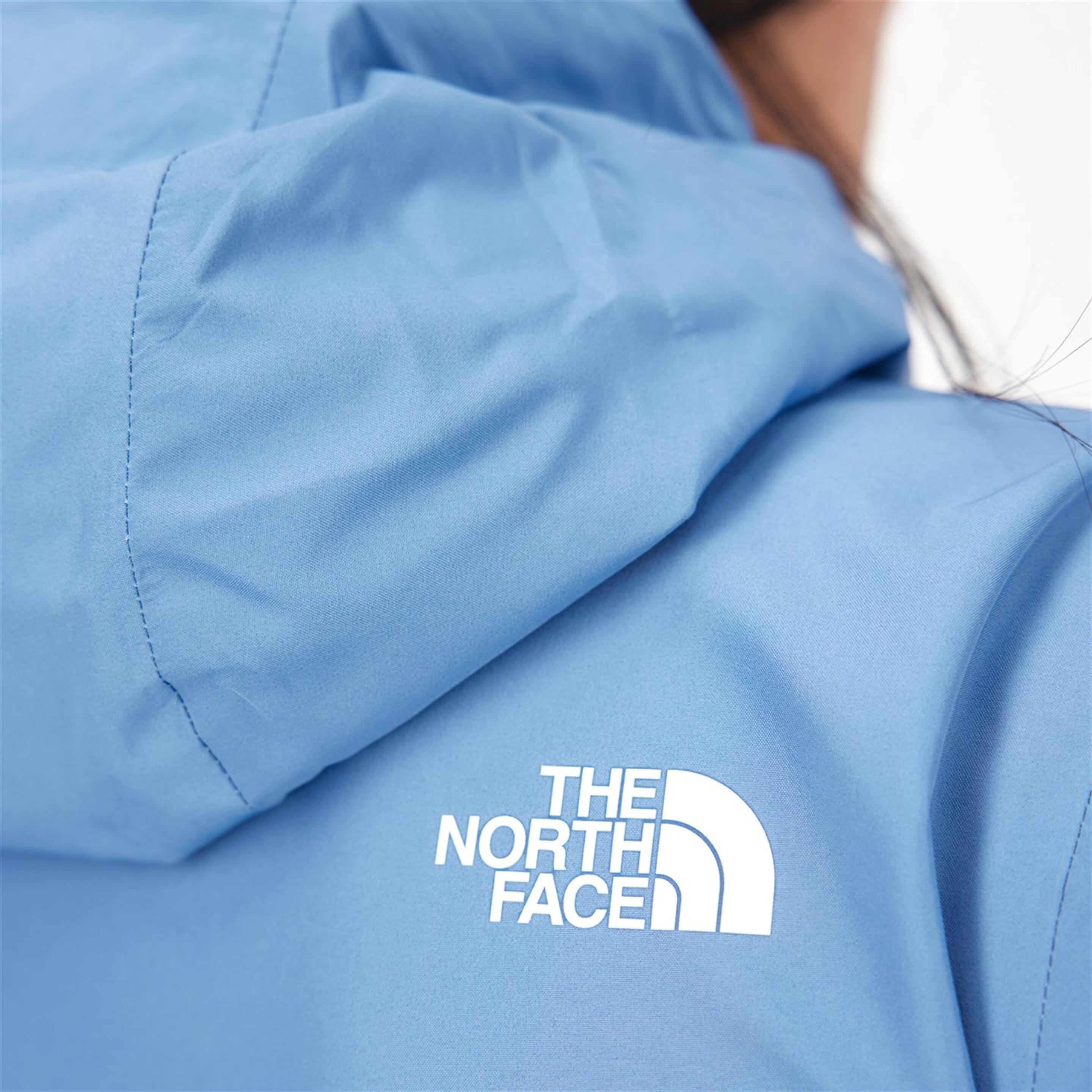 The North Face Hikesteller - Azul - Anorak Montaña Mujer