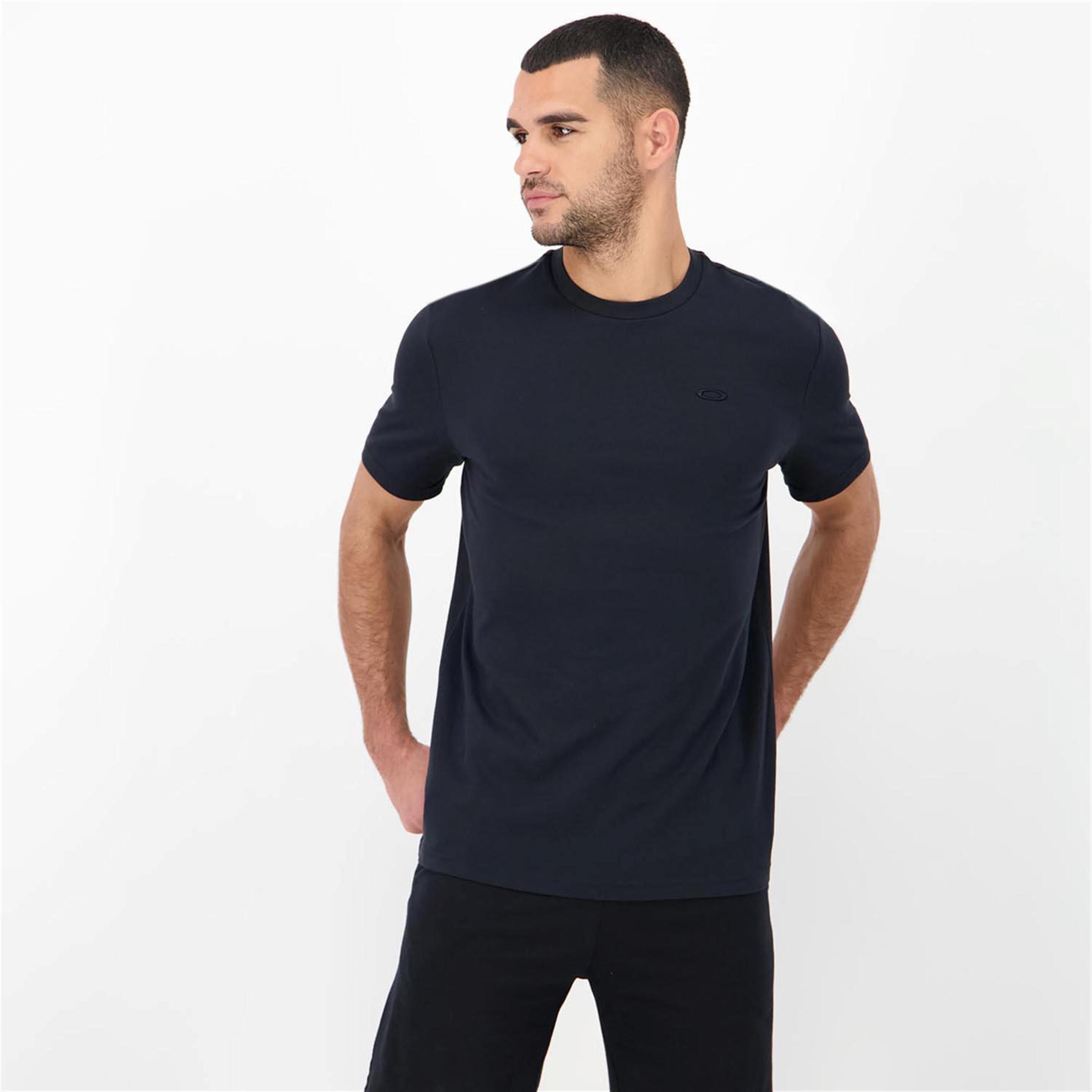 Oakley Relax 2.0 - negro - Camiseta Montaña Hombre
