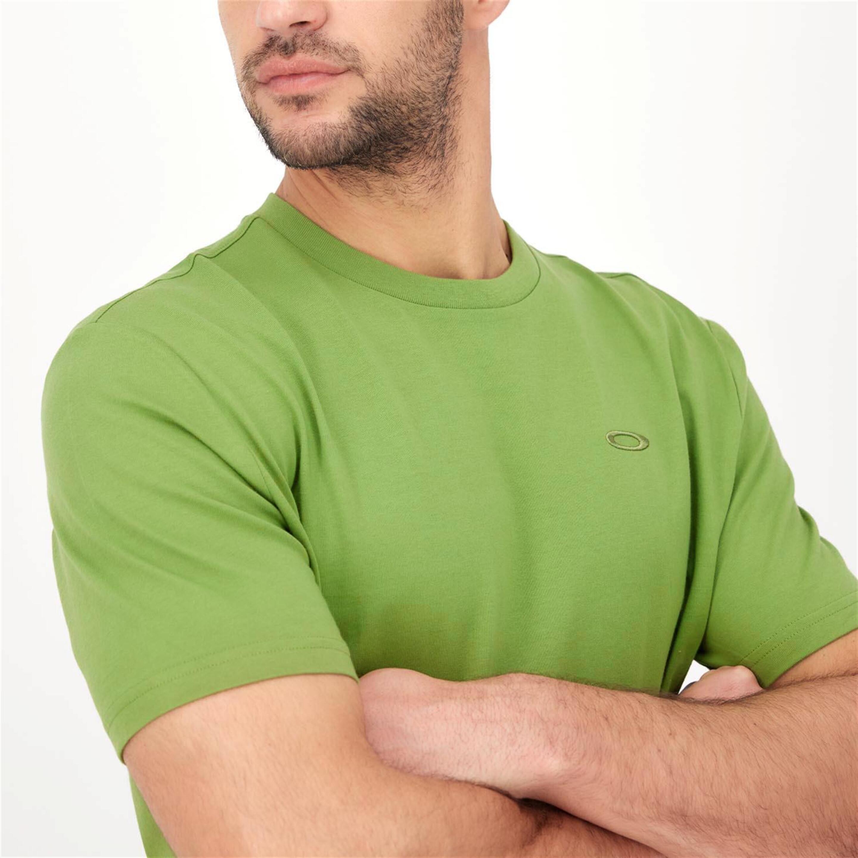 Oakley Relax 2.0 - Caqui - T-shirt Montanha Homem | Sport Zone