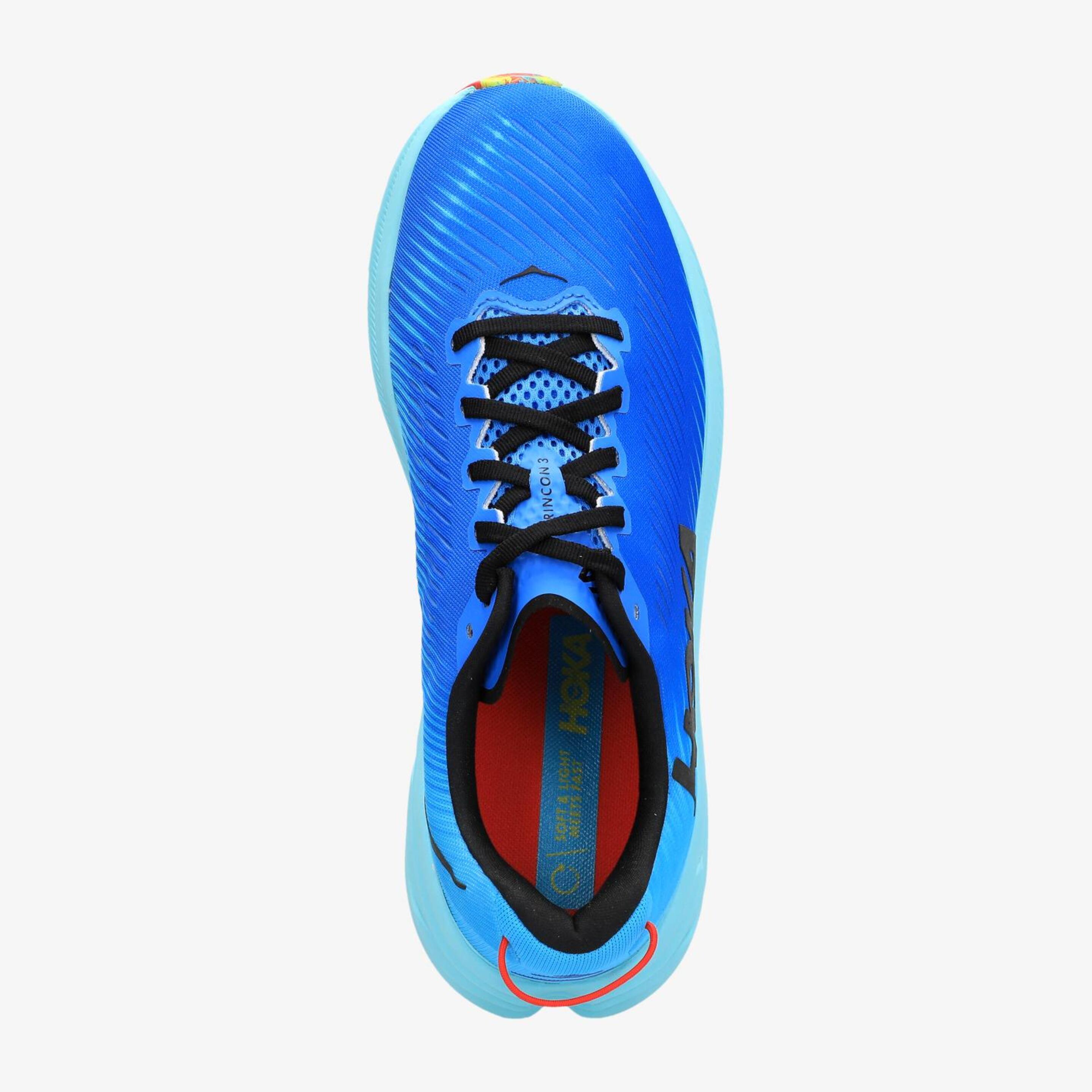 Hoka Rincon 3 - Azul - Sapatilhas Running Homem | Sport Zone