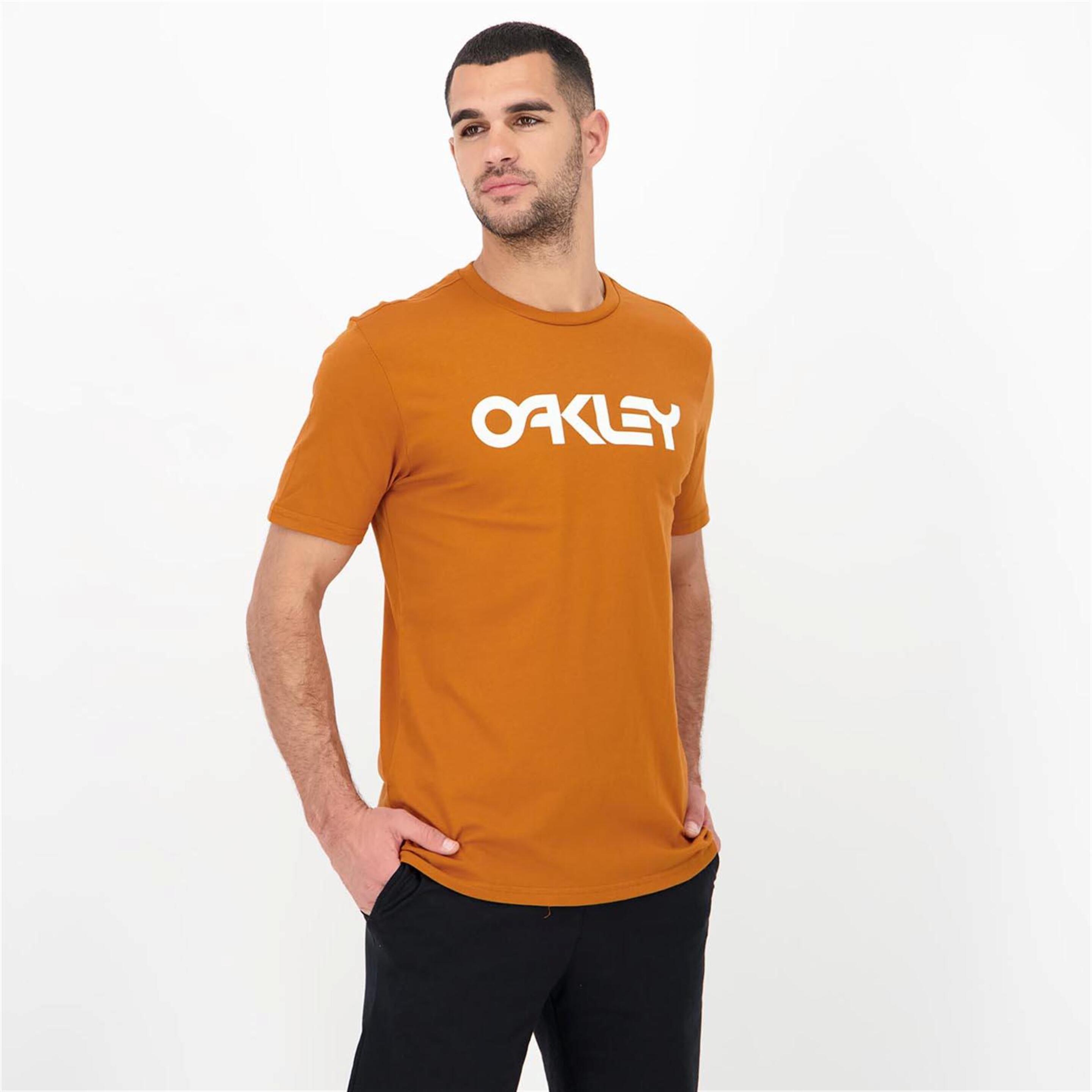 Oakley Mark Ii 2.0 - naranja - Camiseta Montaña Hombre