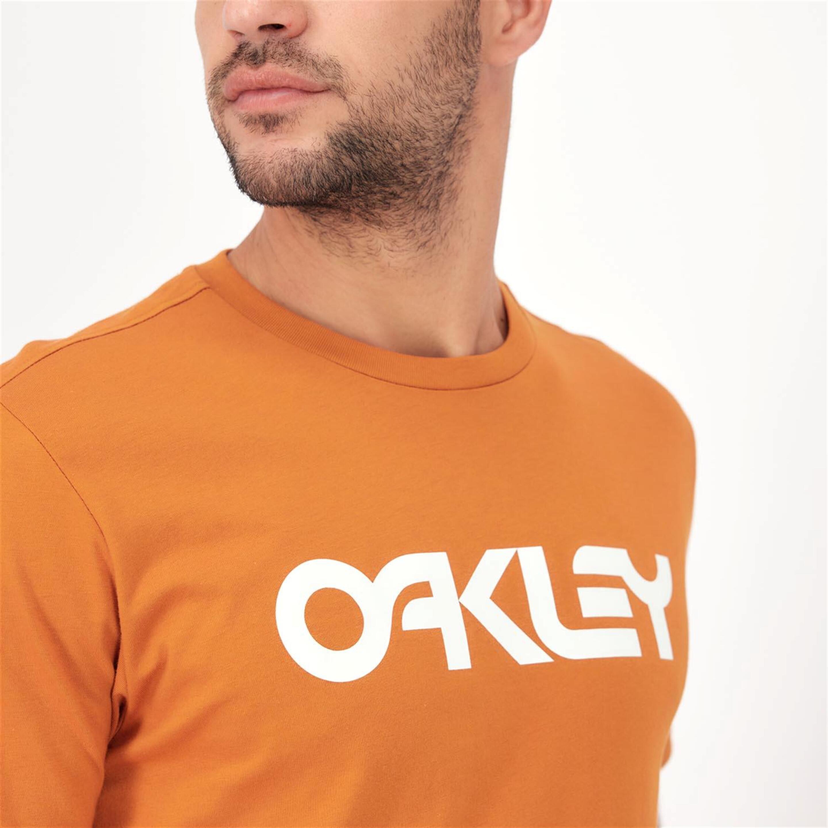 Oakley Mark II 2.0 - Naranja - Camiseta Montaña Hombre