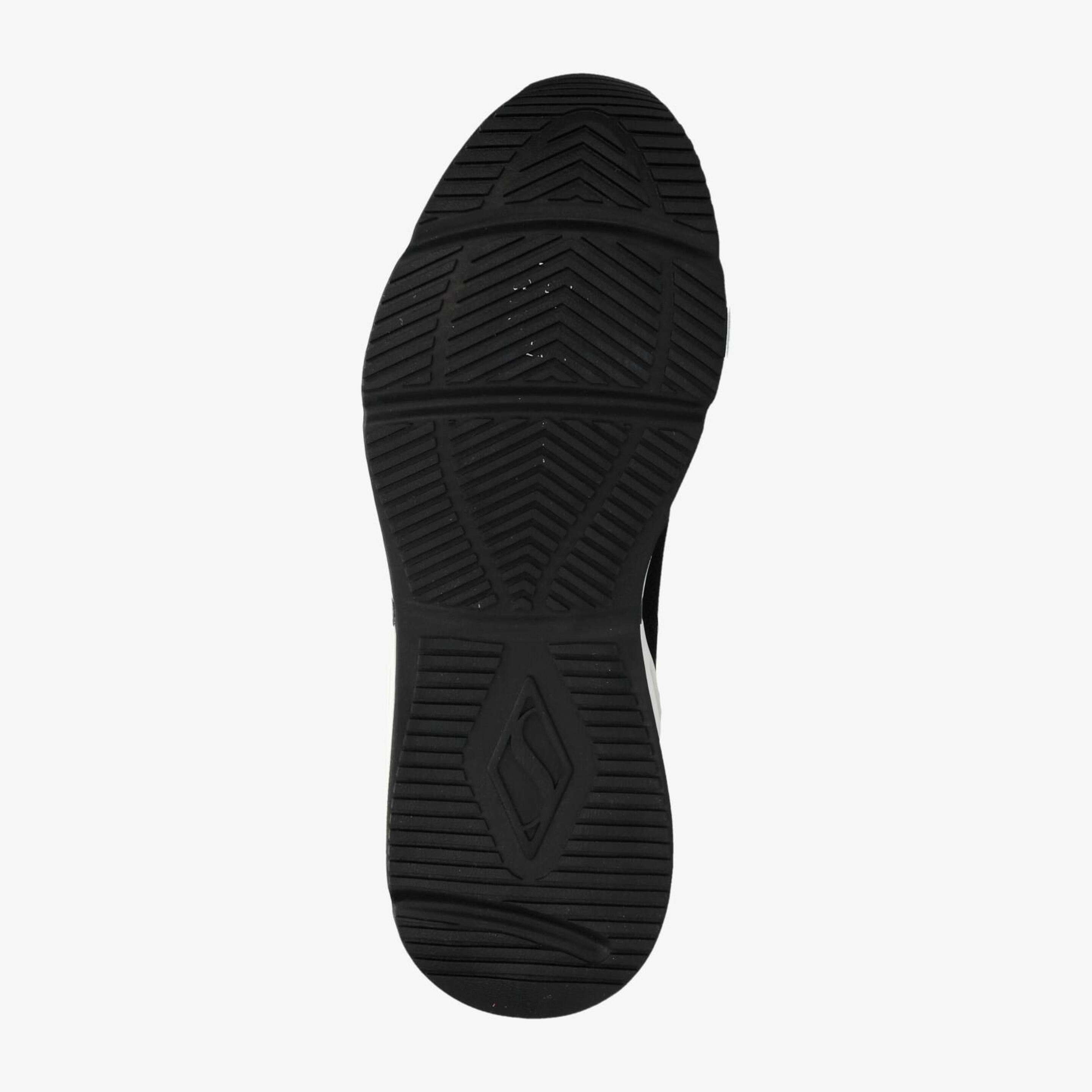 Skechers Tres Air Uno - Negro - Zapatillas Hombre  | Sprinter