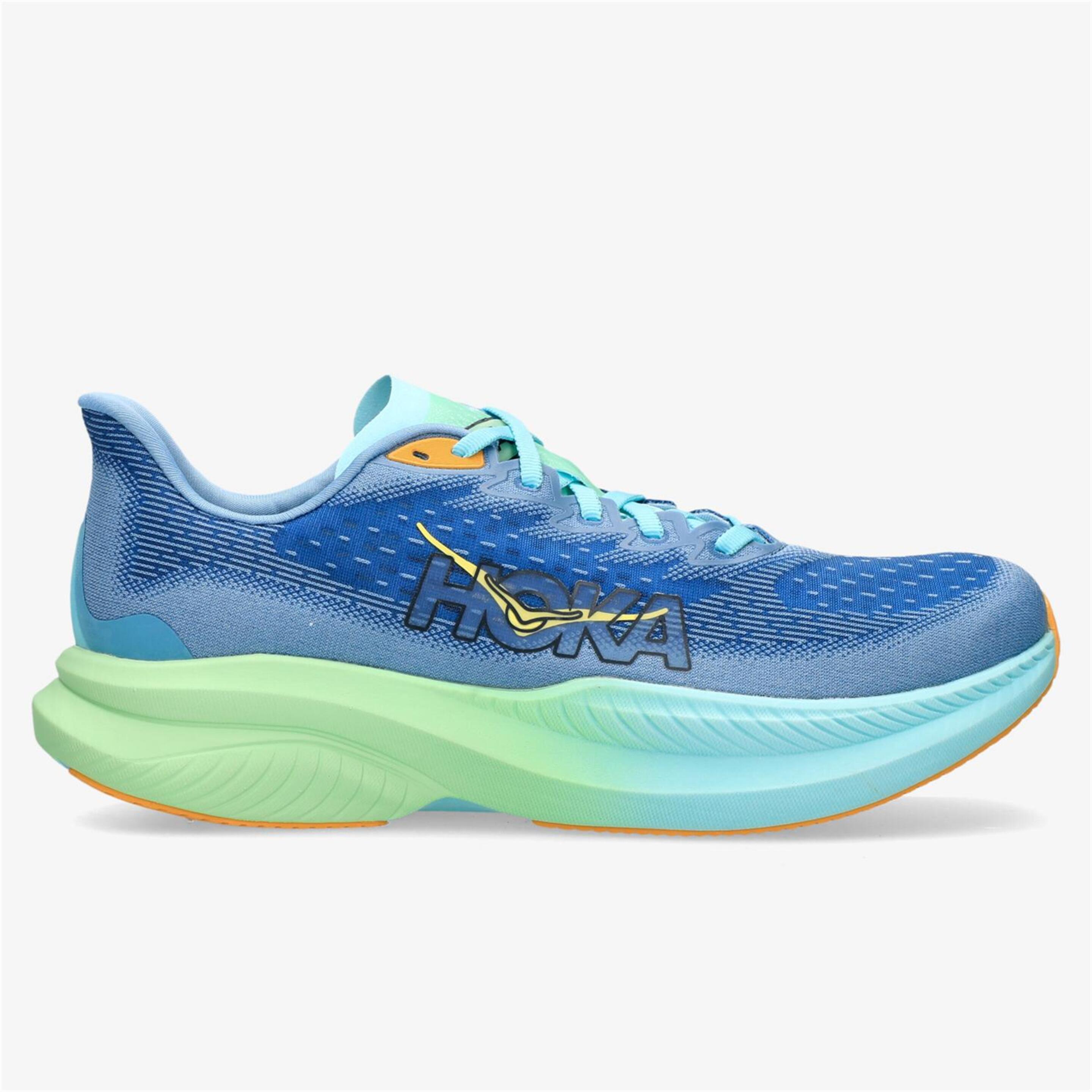 Hoka Mach 6