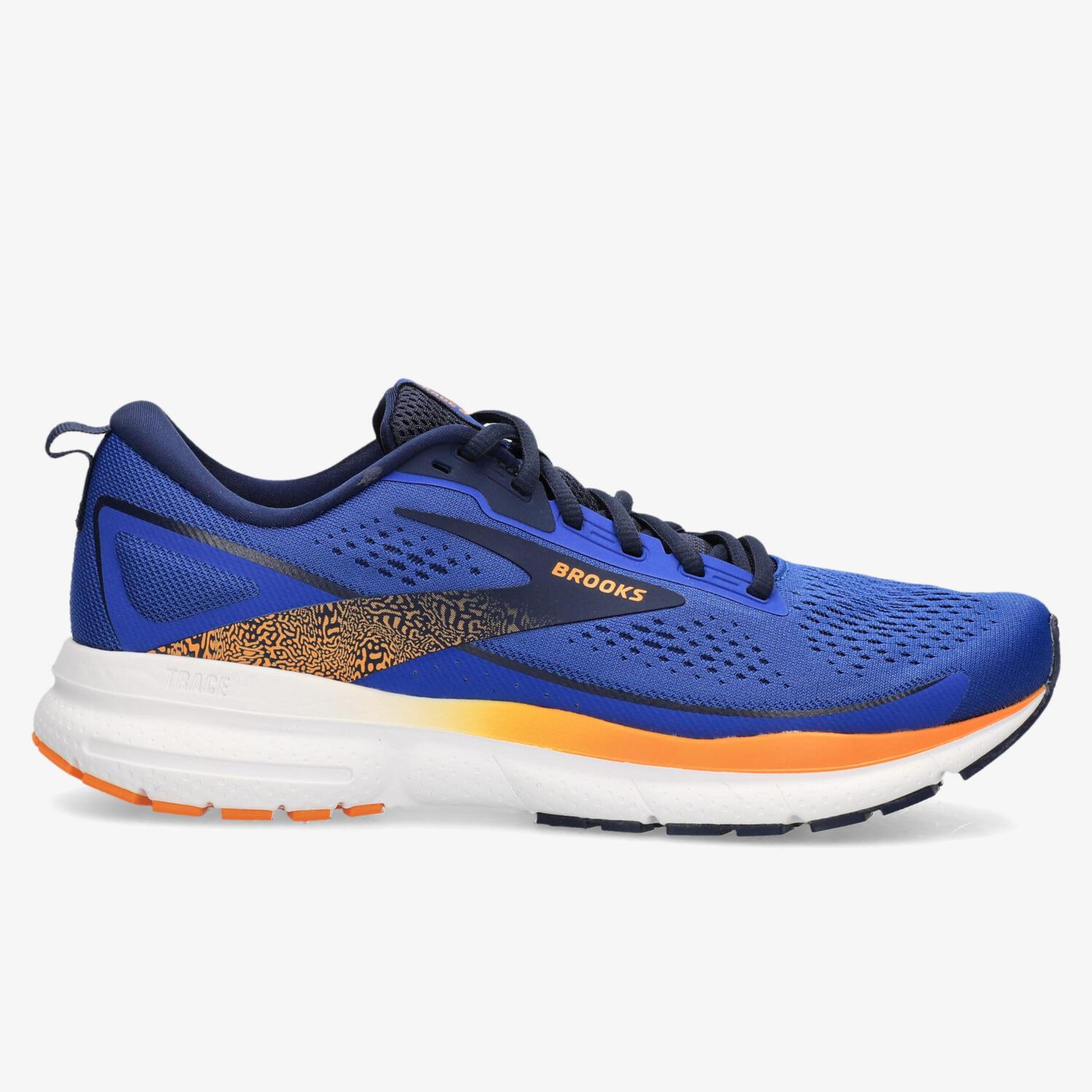 Brooks Trace 3