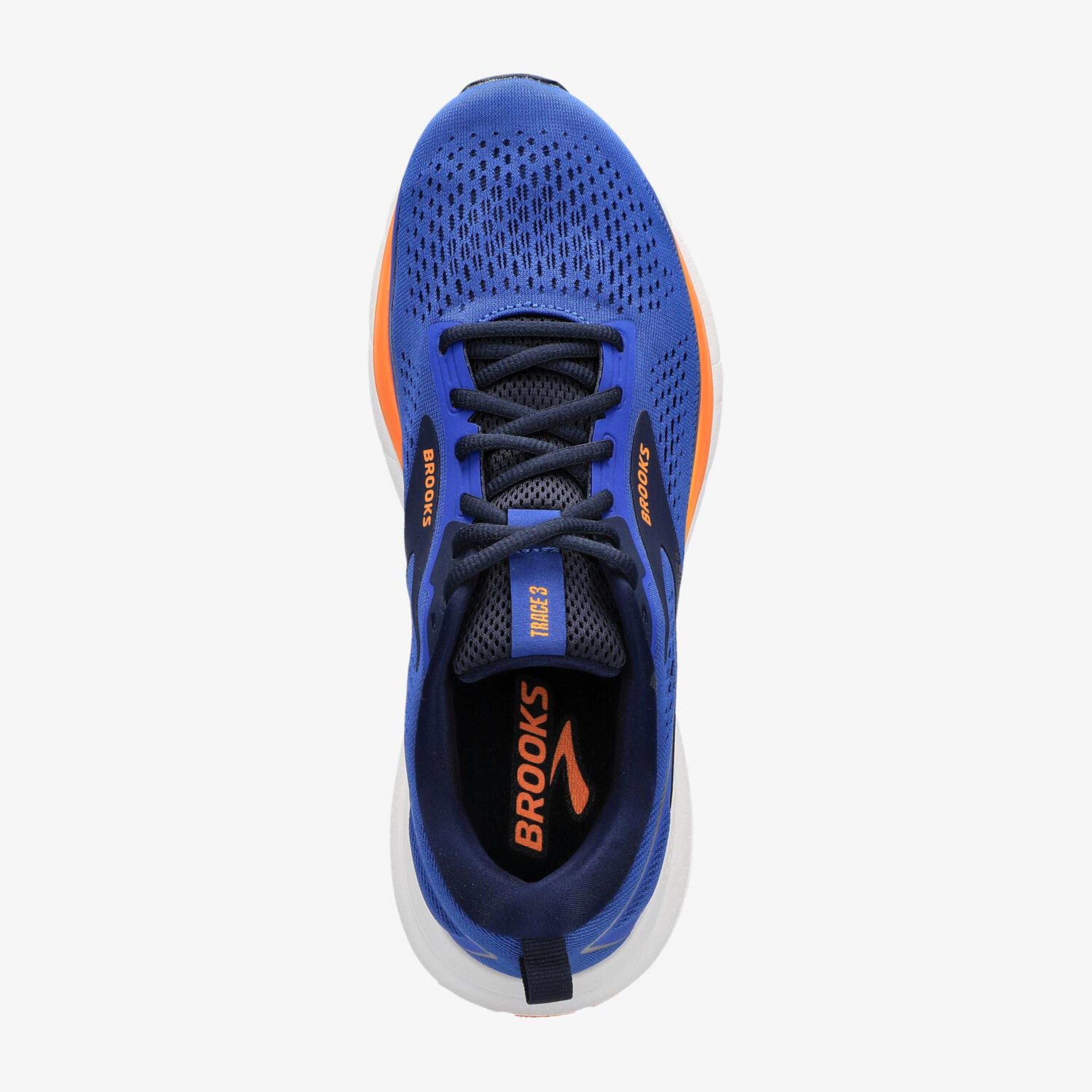 Brooks Trace 3 - Azul - Zapatillas Running Hombre  | Sprinter