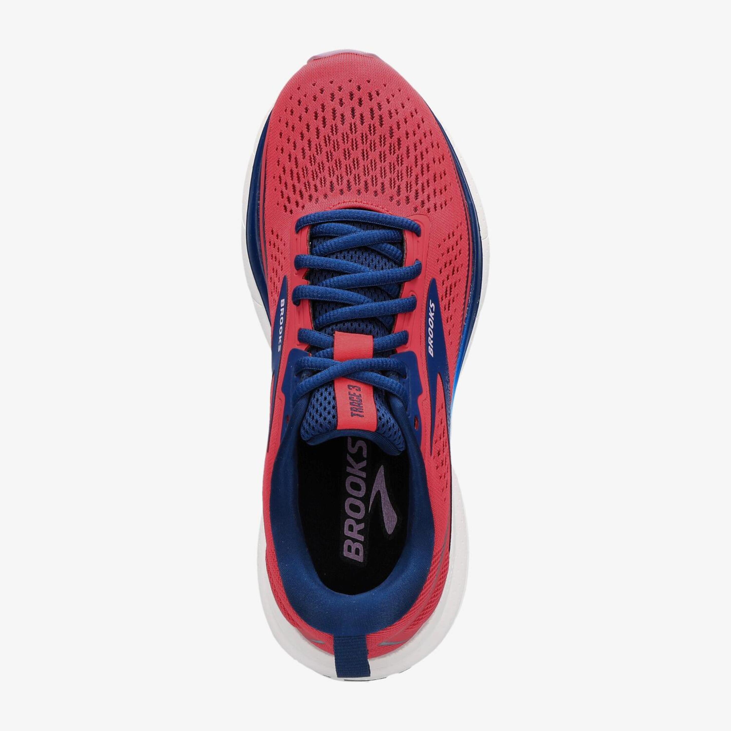Brooks Trace 3 - Fucsia - Zapatillas Running Mujer  | Sprinter