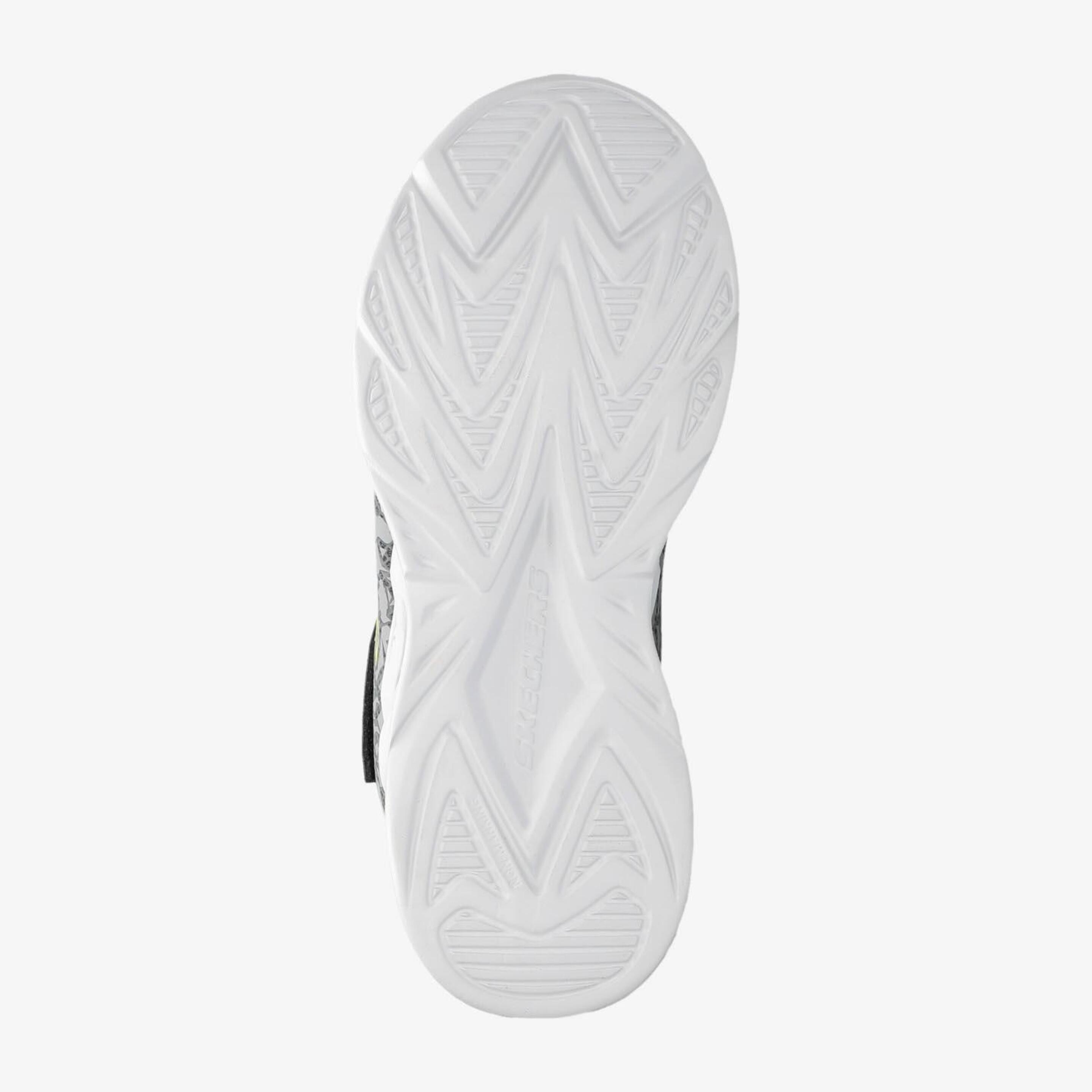 Skechers Vortex 2.0 - Negro - Zapatillas Running Niño  | Sprinter