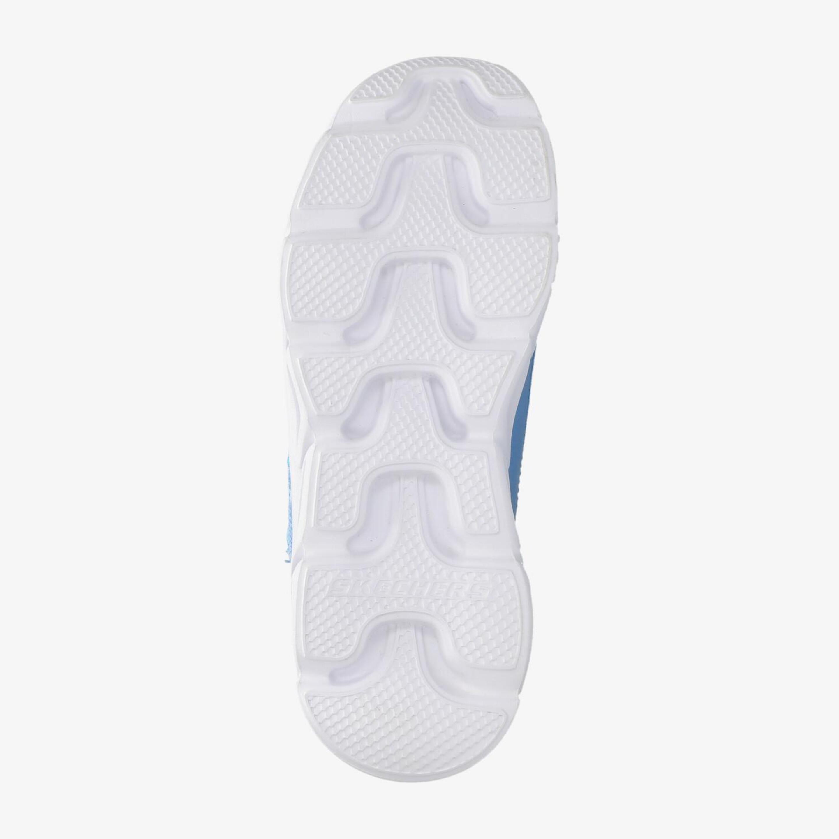 Skechers Flex Guide - Azul - Zapatillas Running Niña  | Sprinter