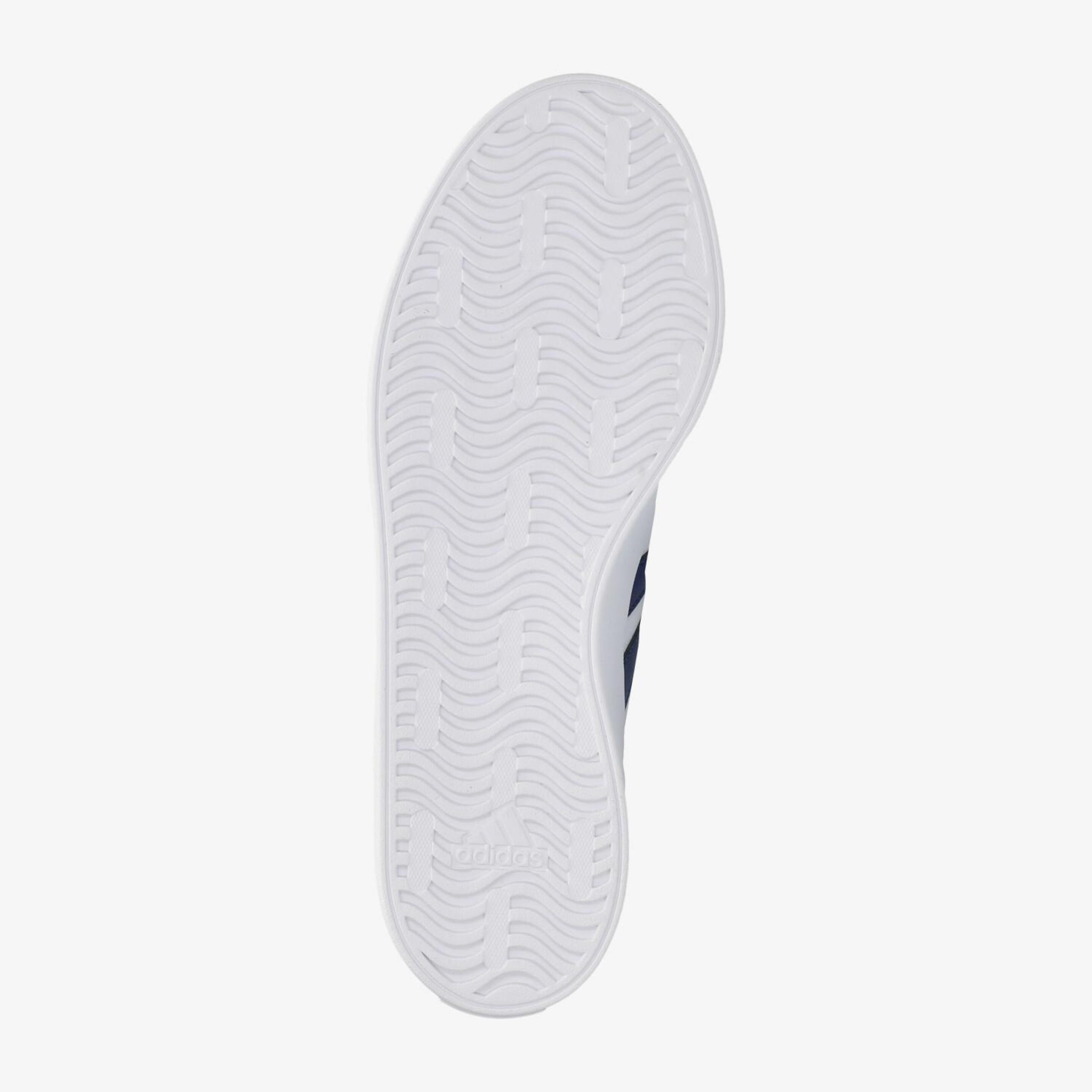 adidas Vl Court 3.0 - Blanco - Zapatillas Hombre  | Sprinter