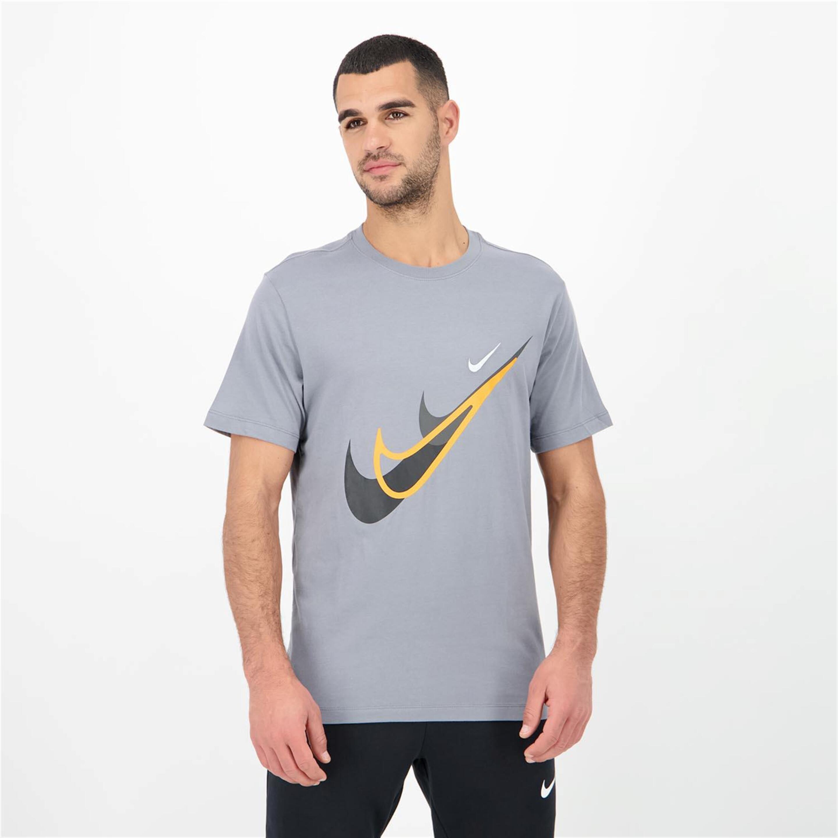 Nike Futur - gris - Camiseta Hombre