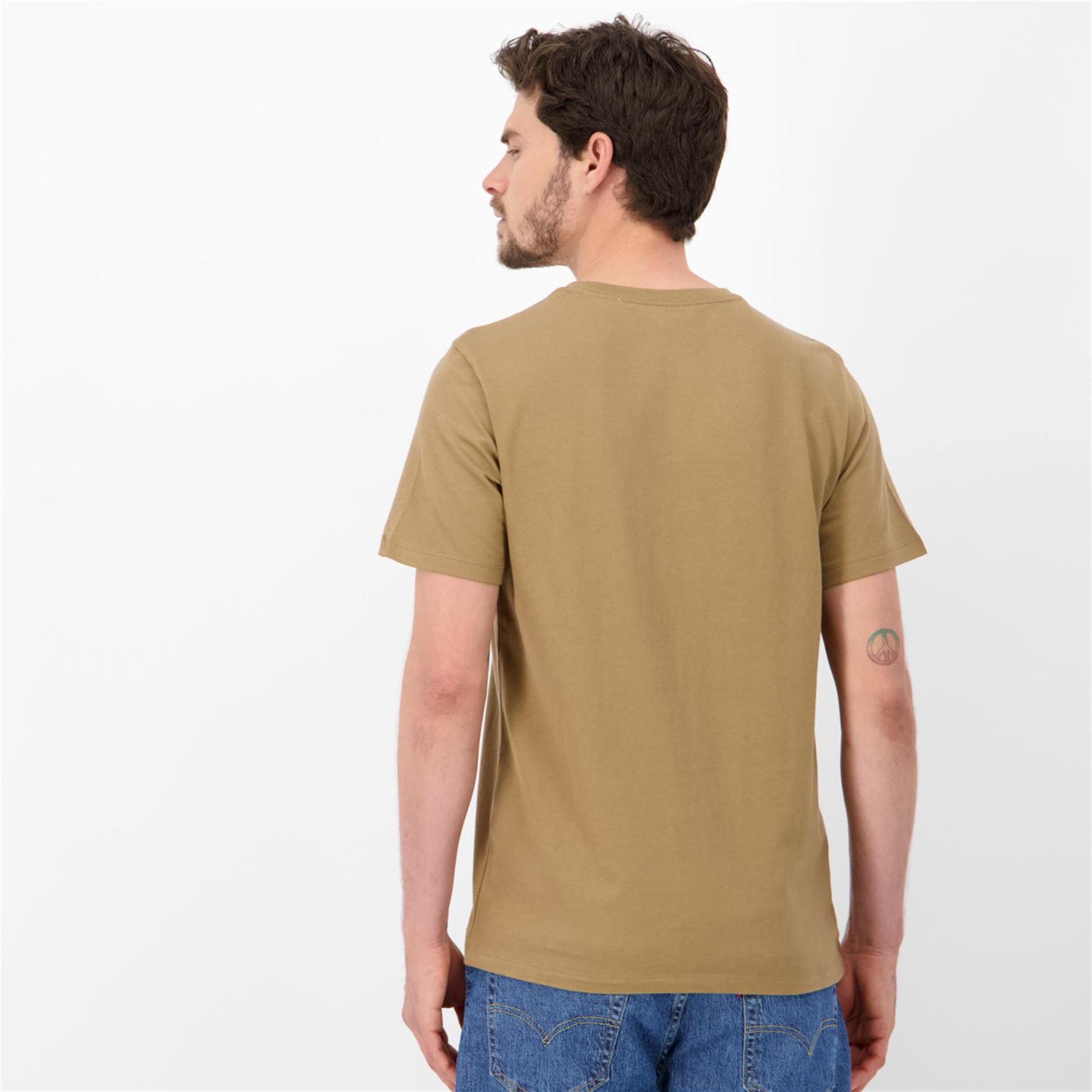 Levi's Ss Original - Marrón - Camiseta Hombre