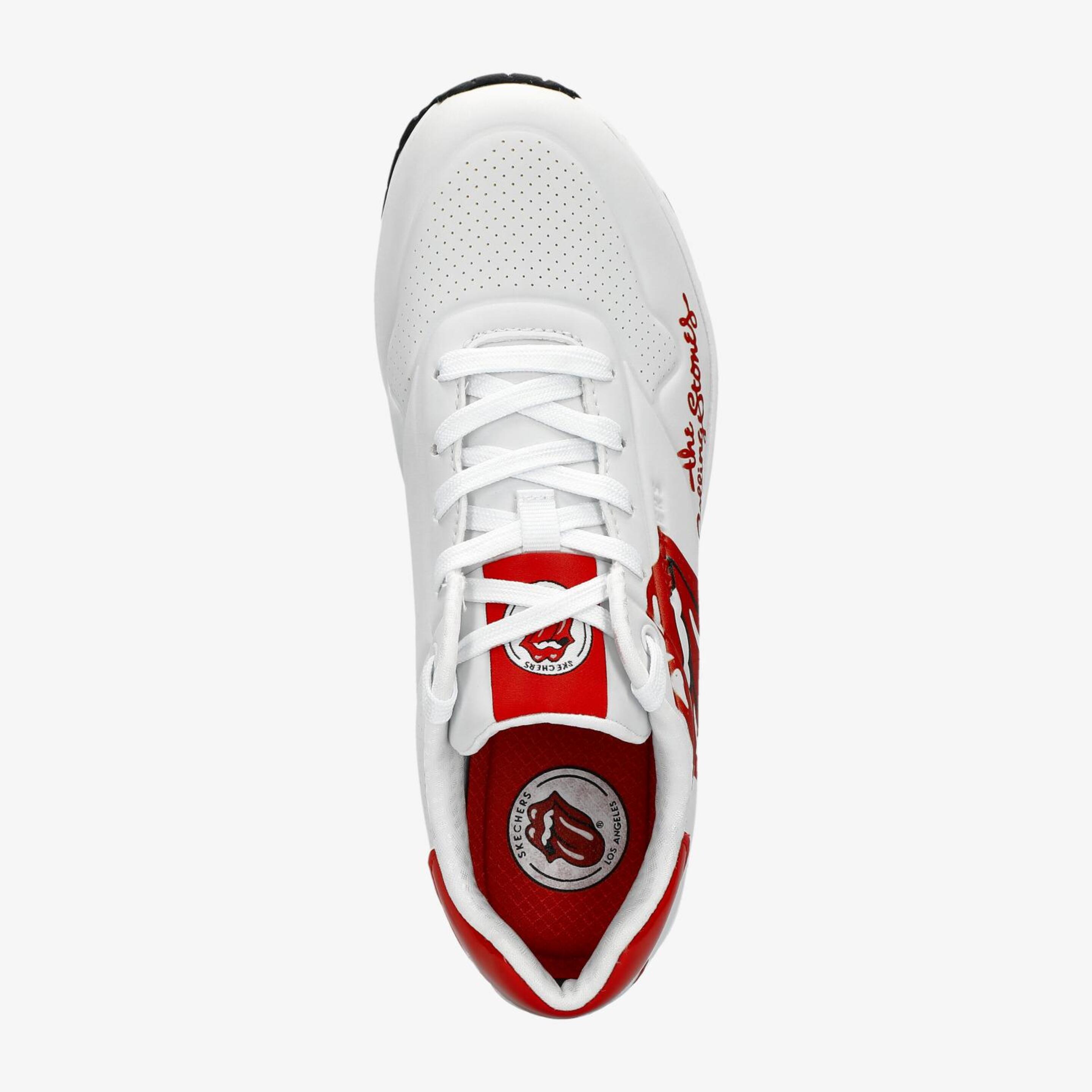 Skechers Uno - Blanco - Zapatillas Mujer  | Sprinter