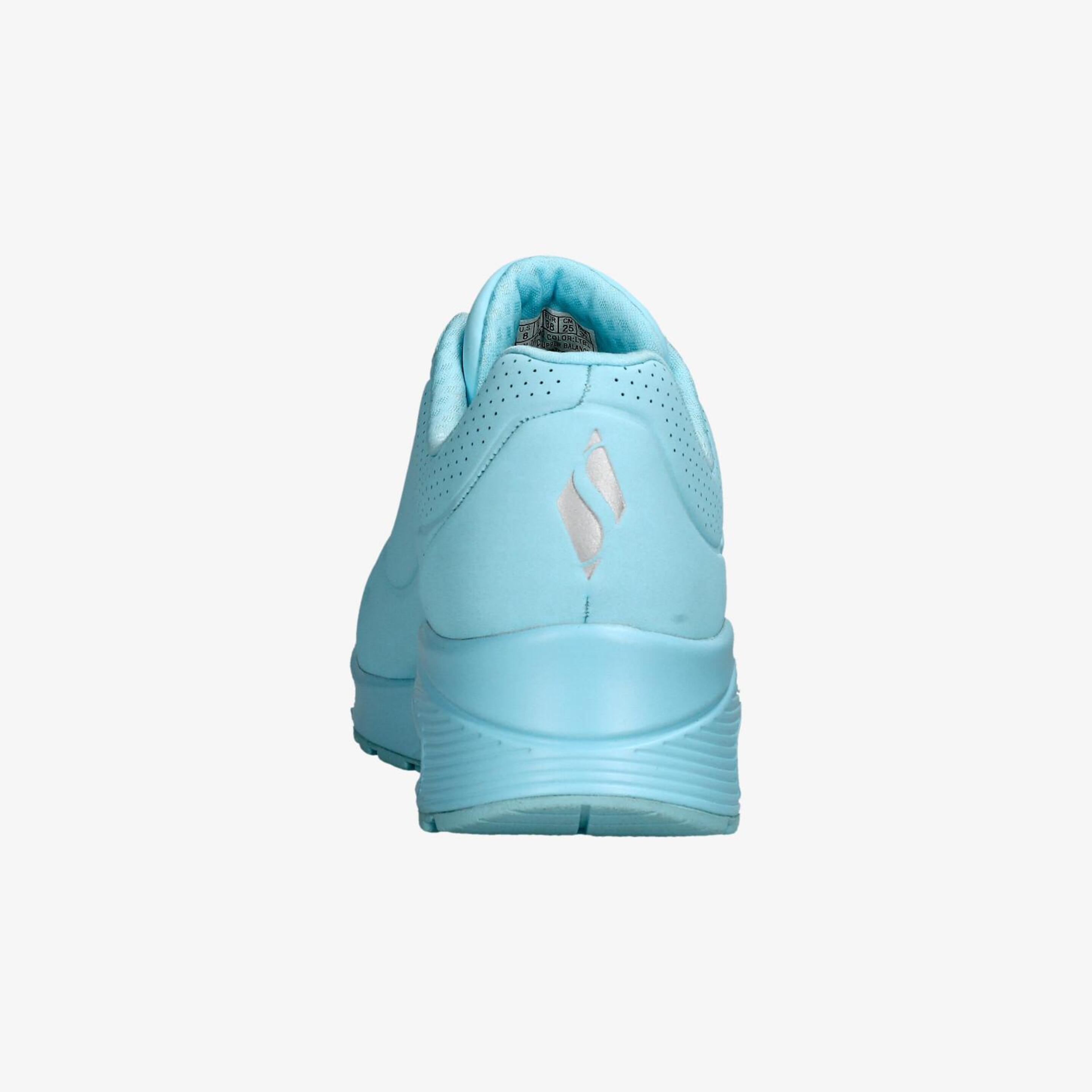 Skechers Uno - Azul - Zapatillas Mujer  | Sprinter