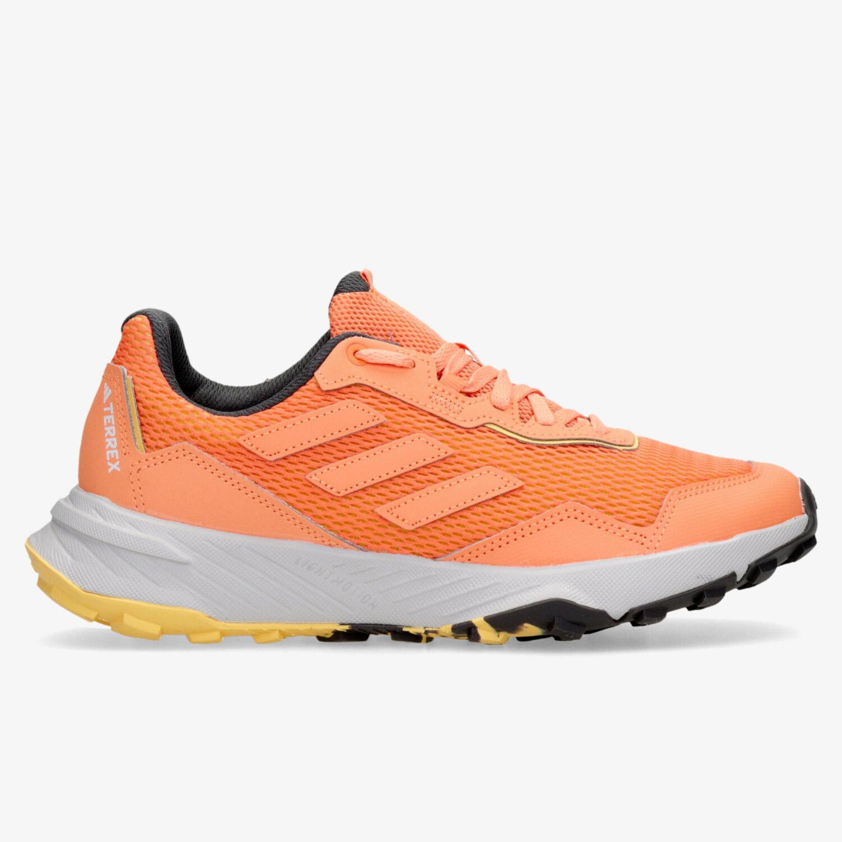adidas TRacefinder - Naranja - Zapatillas Trail Mujer  | Sprinter