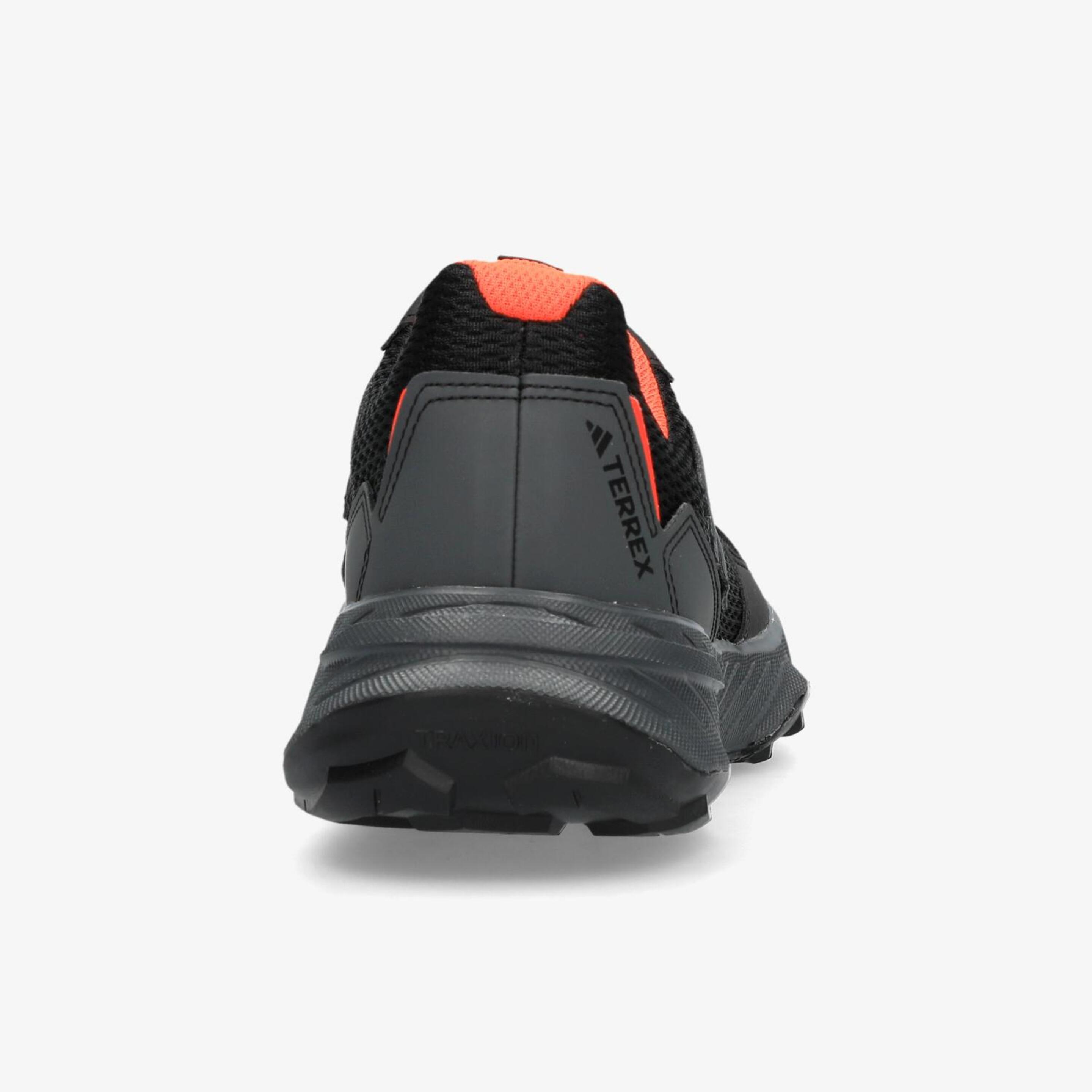 adidas TRacefinder - Antracita - Zapatillas Trail Hombre  | Sprinter