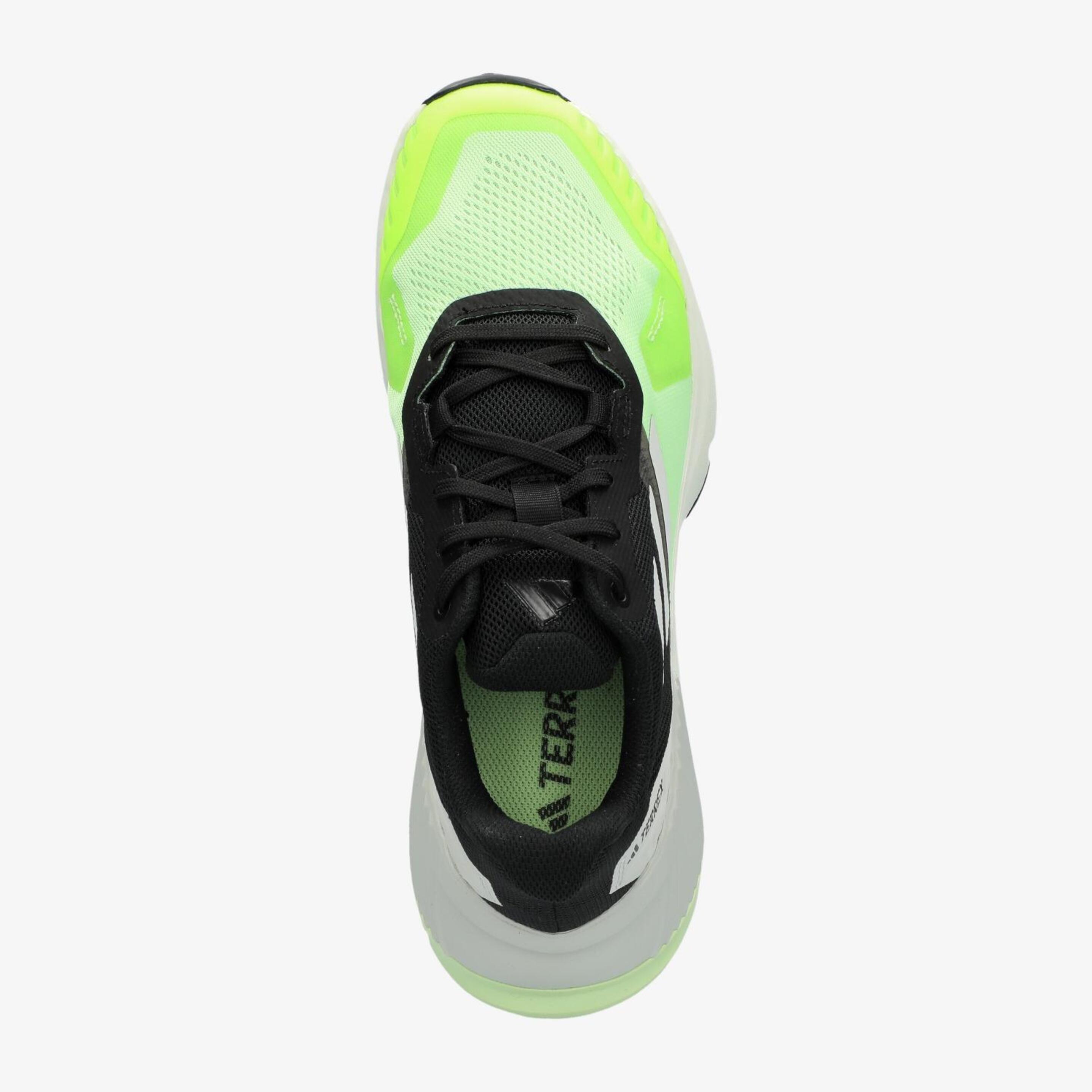adidas Soulstride - Negro - Zapatillas Trail Hombre  | Sprinter
