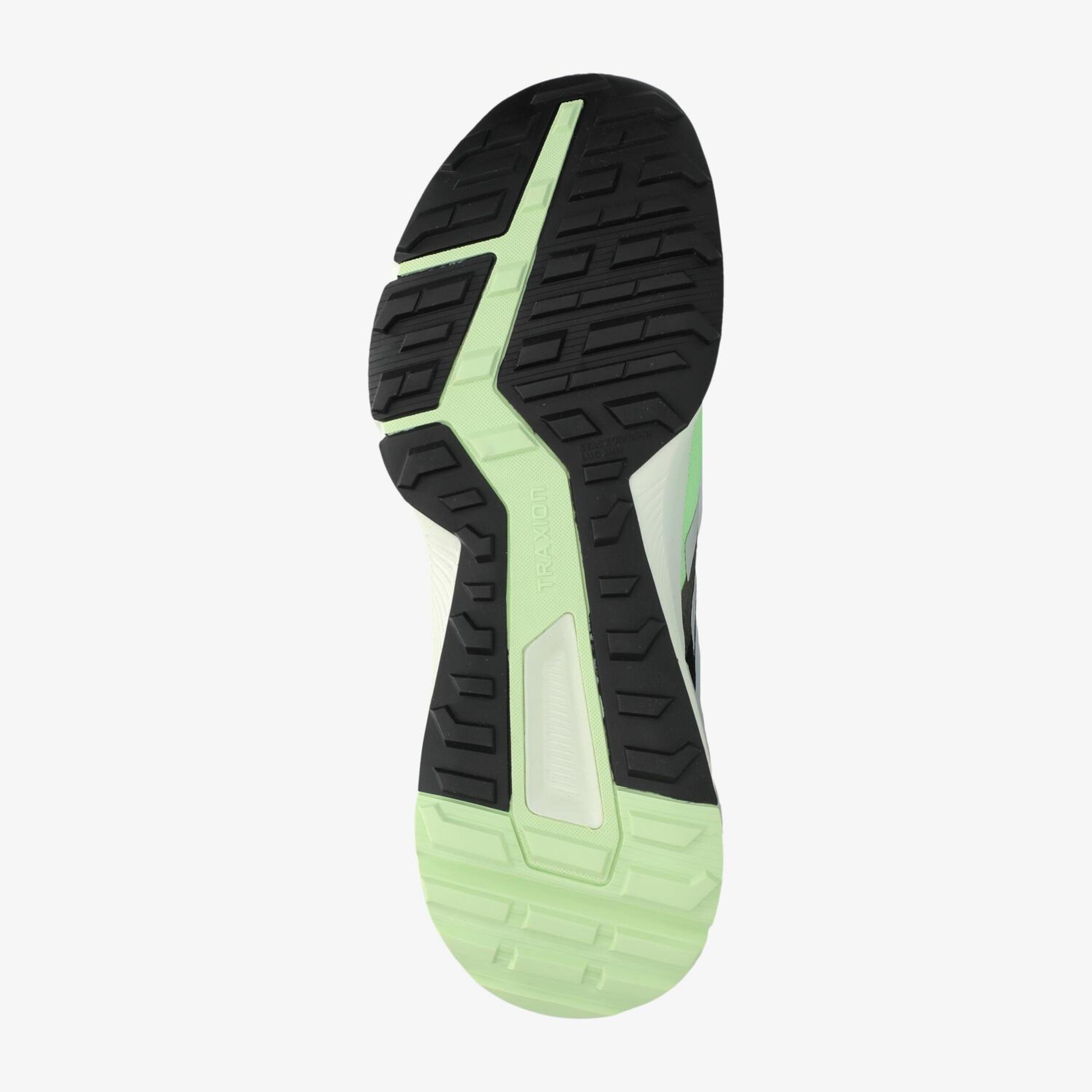 adidas Soulstride - Negro - Zapatillas Trail Hombre  | Sprinter