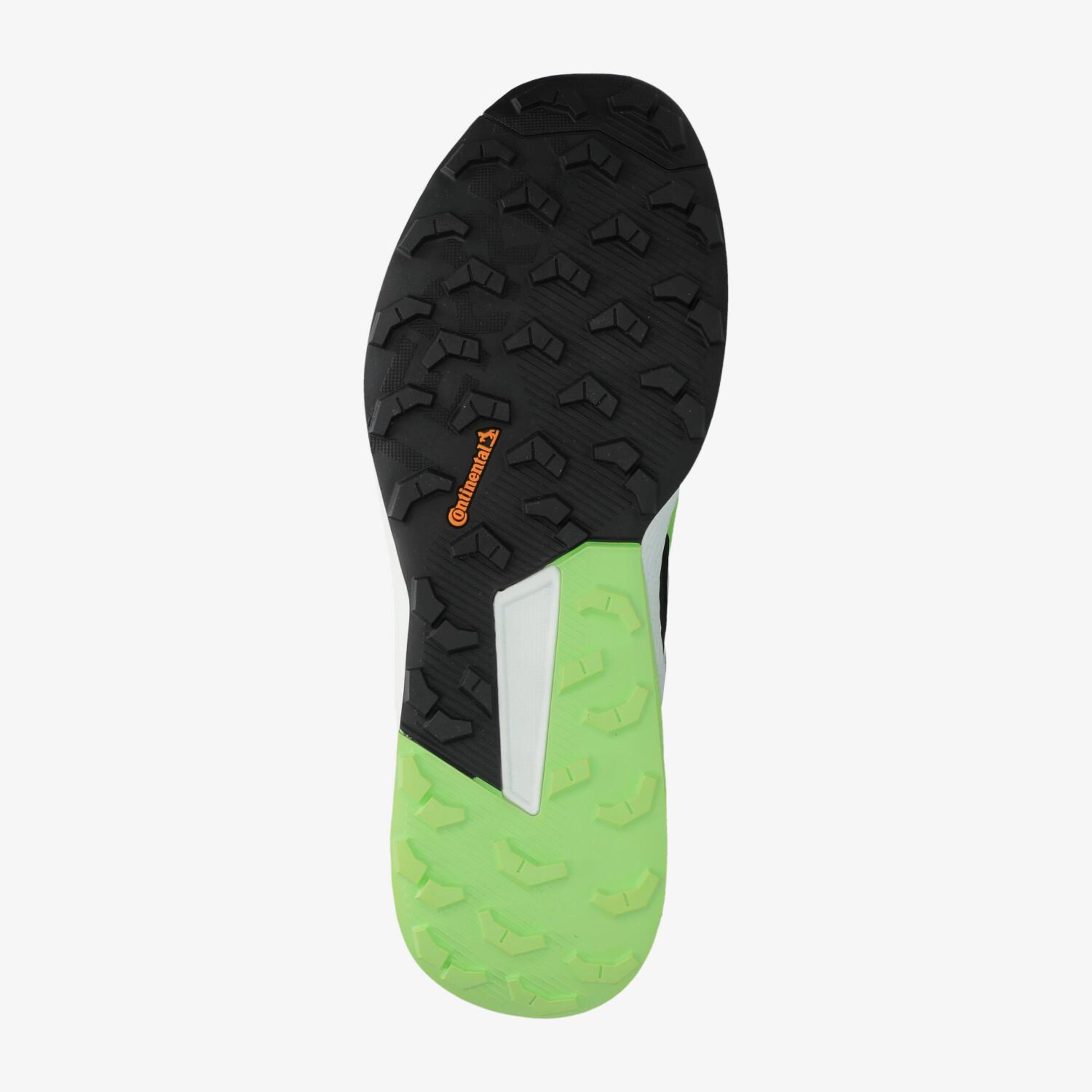 adidas TRailrider - Negro - Zapatillas Trail Hombre  | Sprinter