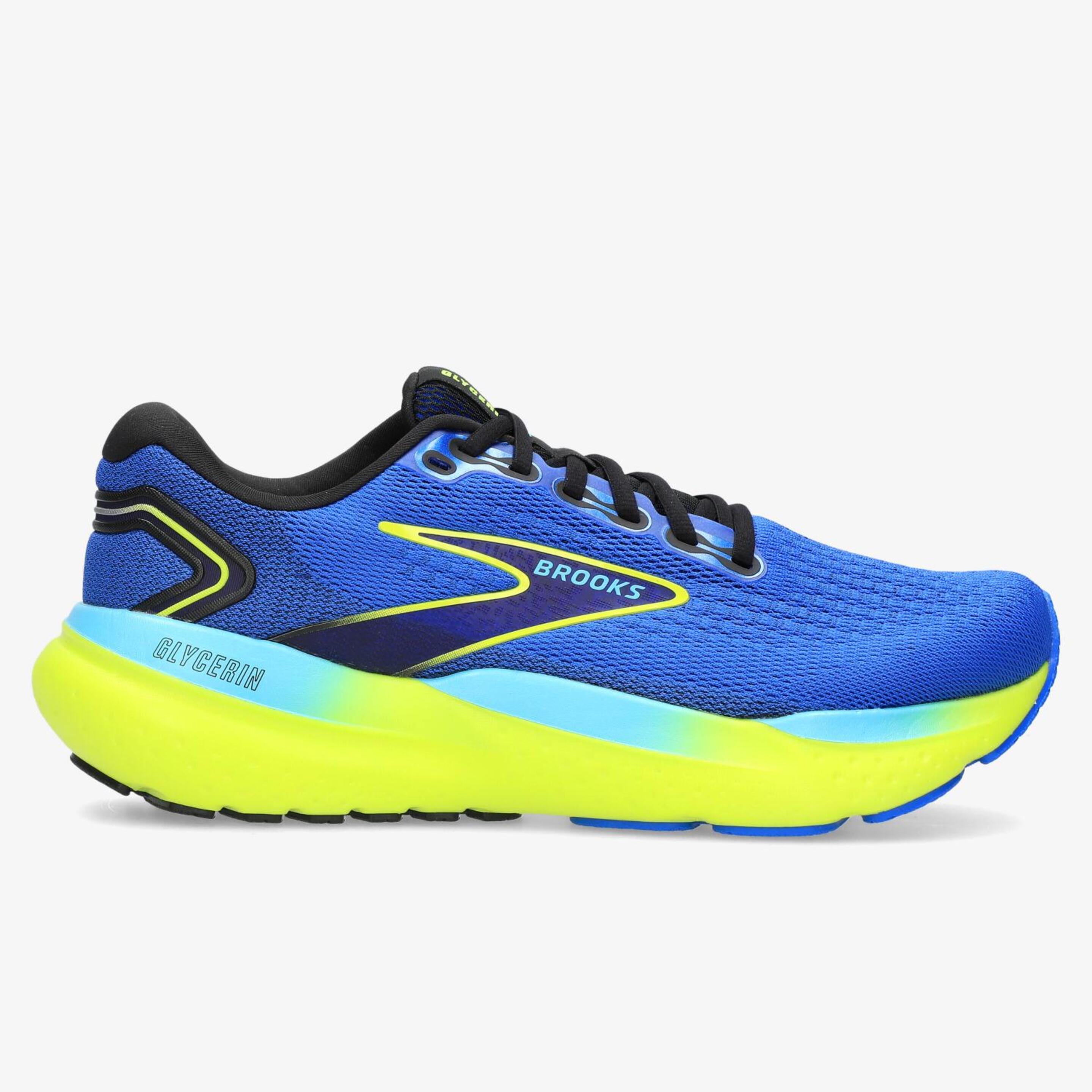 Brooks Glycerin 21