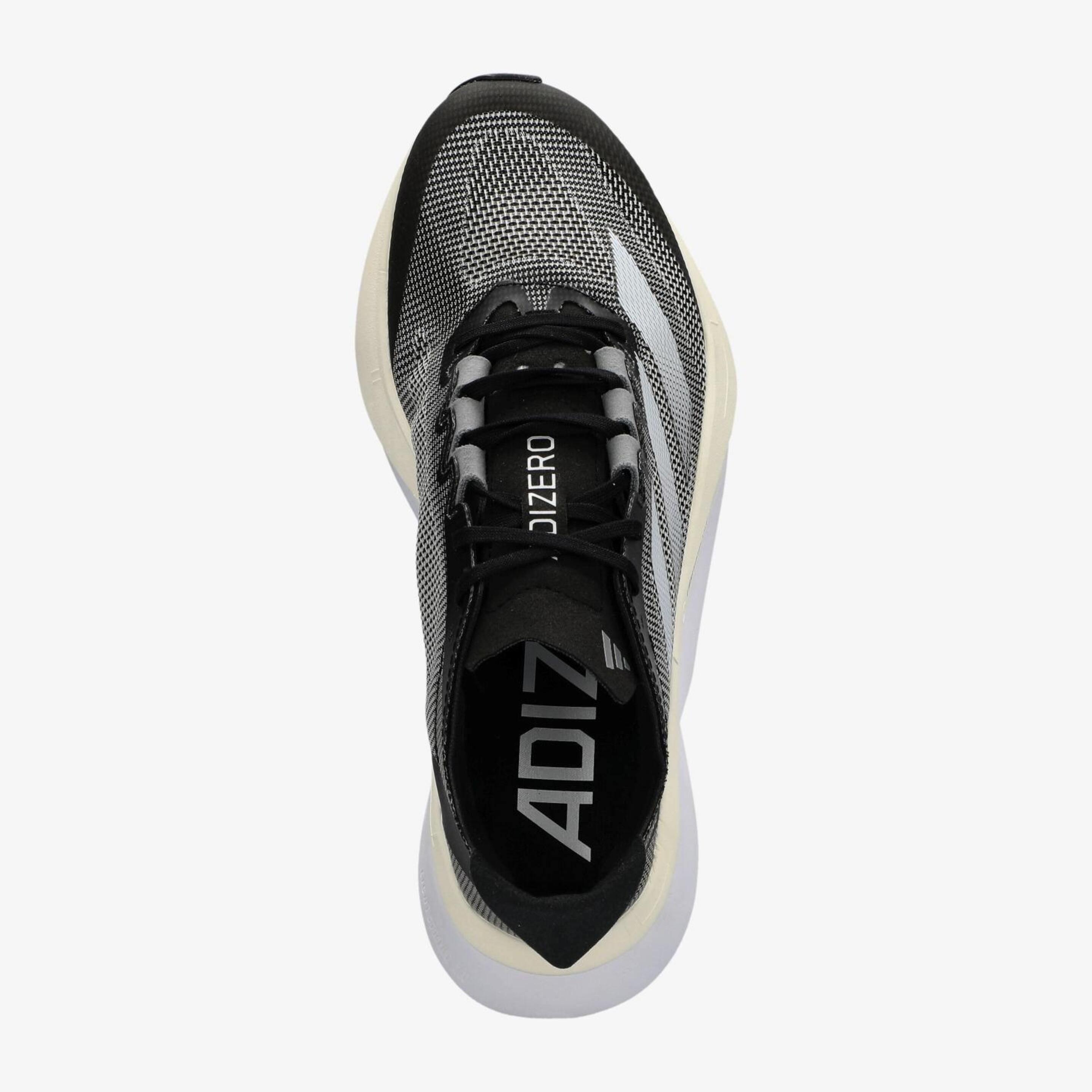 adidas Adizero Boston 12 - Negro - Zapatillas Running Mujer | Sprinter