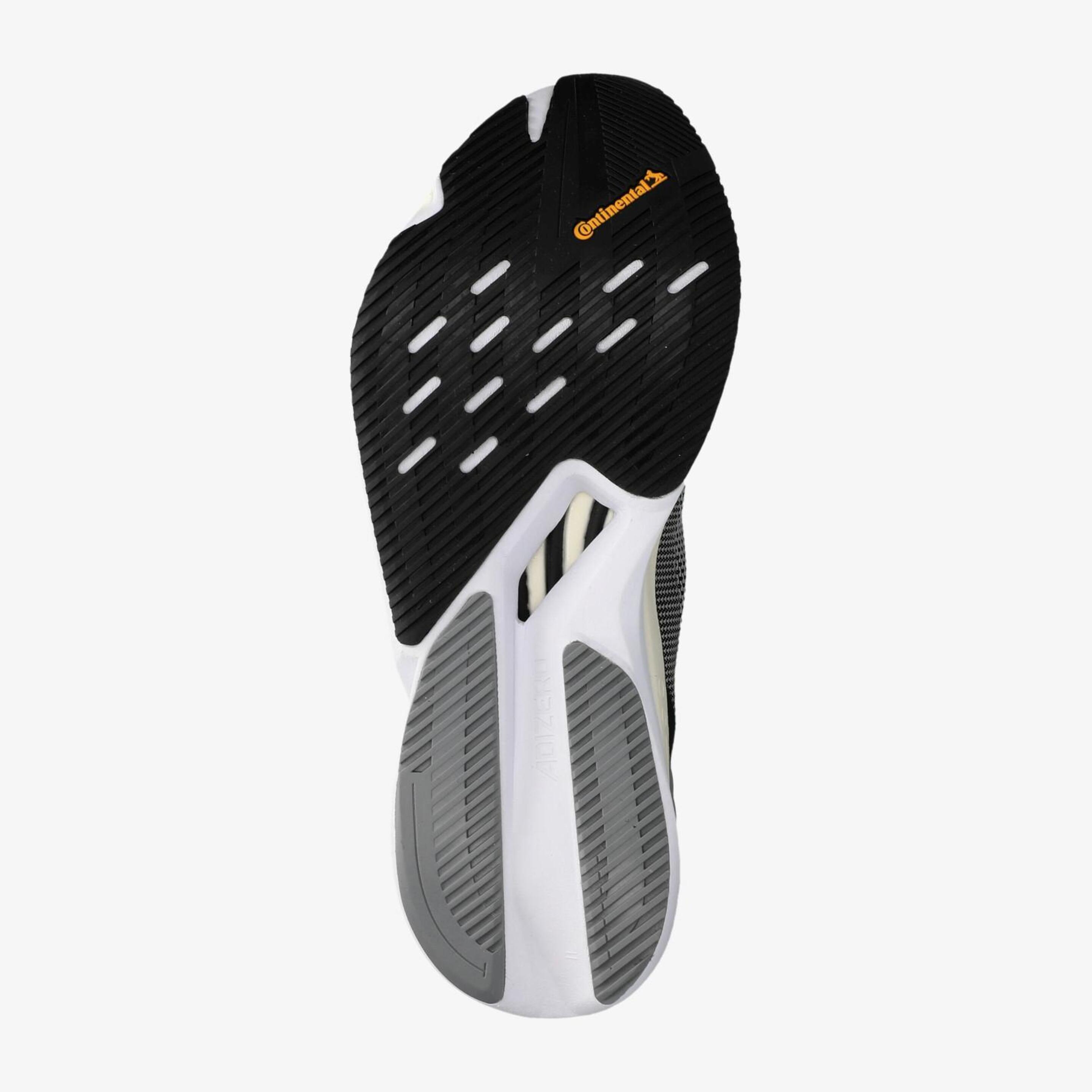 adidas Adizero Boston 12 - Negro - Zapatillas Running Mujer  | Sprinter
