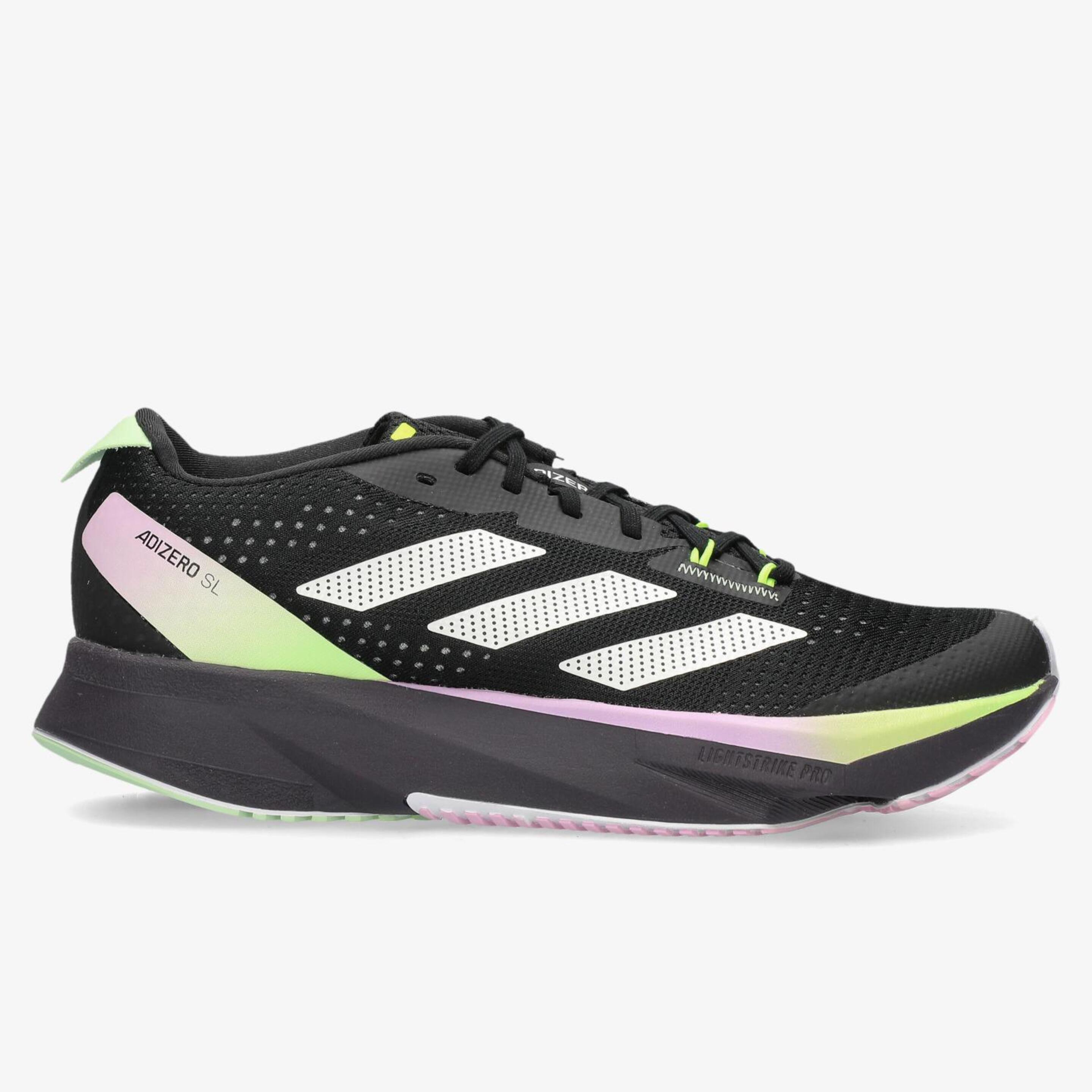 adidas Adizero Sl - negro - Zapatillas Running Mujer
