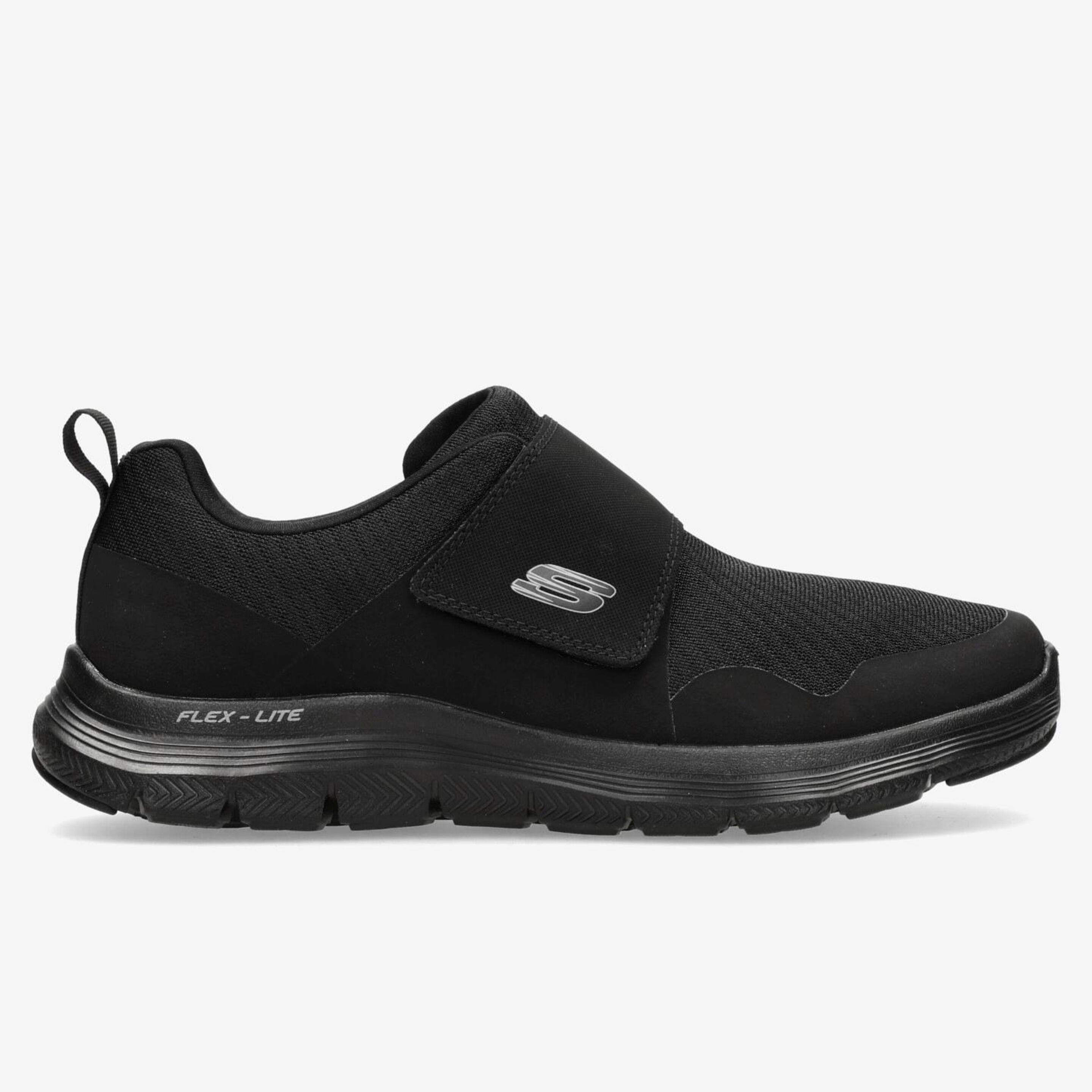 Skechers Flex Advantage 4.0 - negro - Zapatillas Running Hombre