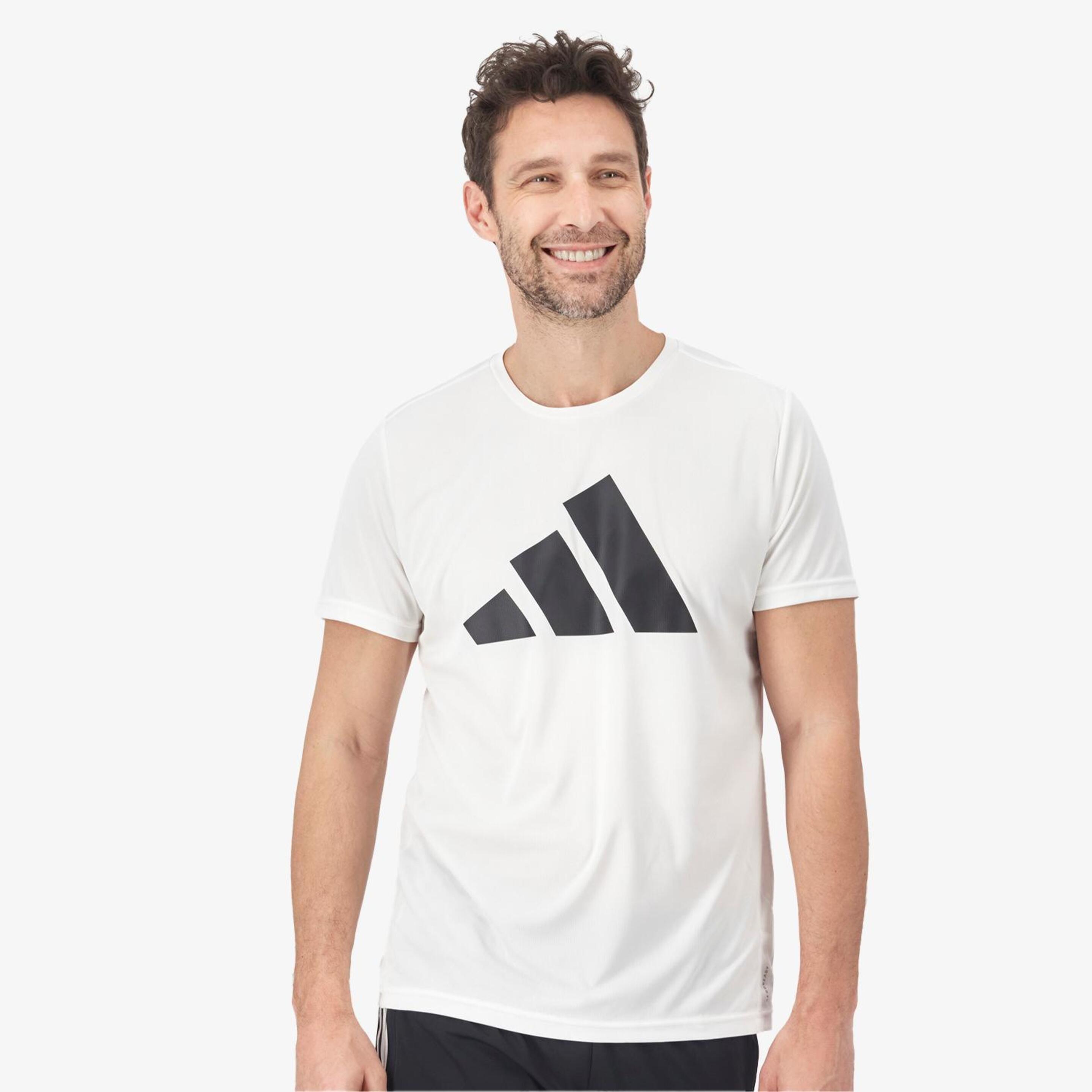 Camiseta adidas